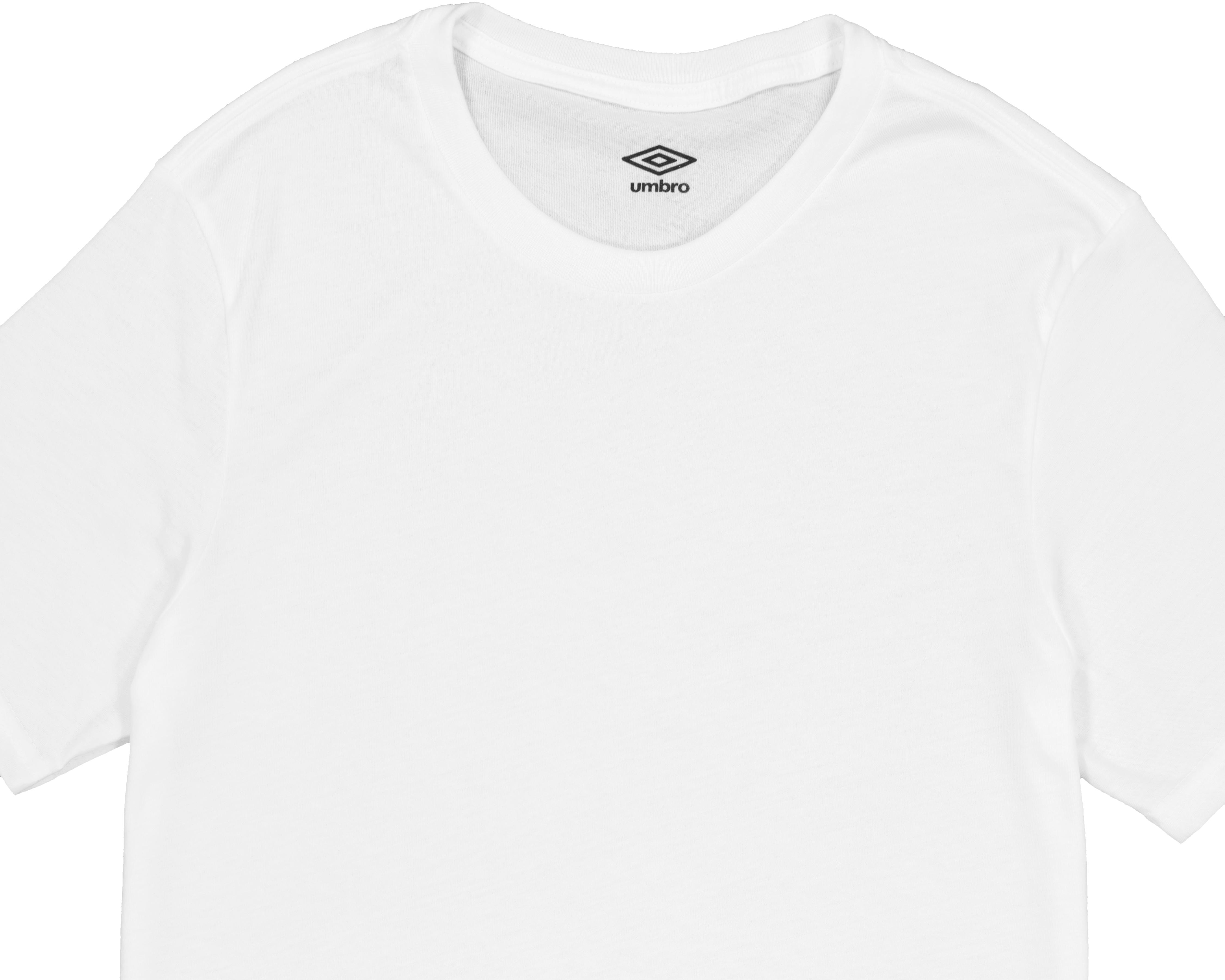 Foto 3 | Playera Interior Cuello Redondo Umbro para Hombre 3 Piezas