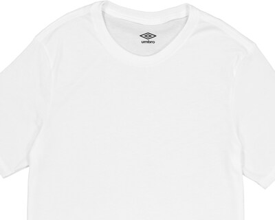 Foto 3 | Playera Interior Cuello Redondo Umbro para Hombre 3 Piezas