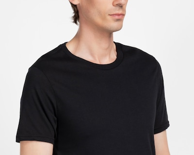 Foto 4 | Playera Interior Cuello Redondo Umbro para Hombre 3 Piezas