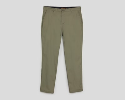 Foto 1 | Pantalón Chino Porto Sur Verde Olivo para Hombre