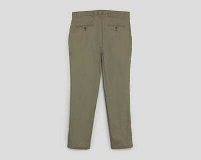 Foto 2 | Pantalón Chino Porto Sur Verde Olivo para Hombre