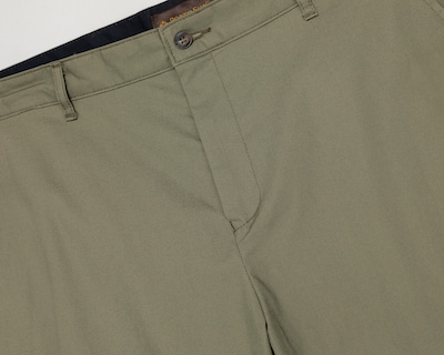 Foto 3 | Pantalón Chino Porto Sur Verde Olivo para Hombre