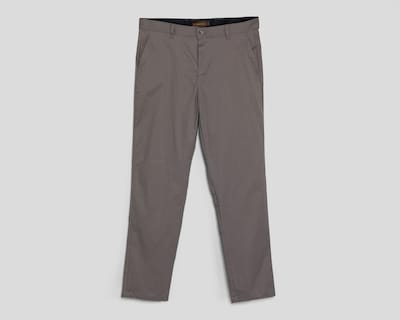 Foto 1 | Pantalón Chino Porto Sur Gris para Hombre
