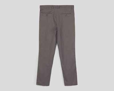 Foto 2 | Pantalón Chino Porto Sur Gris para Hombre