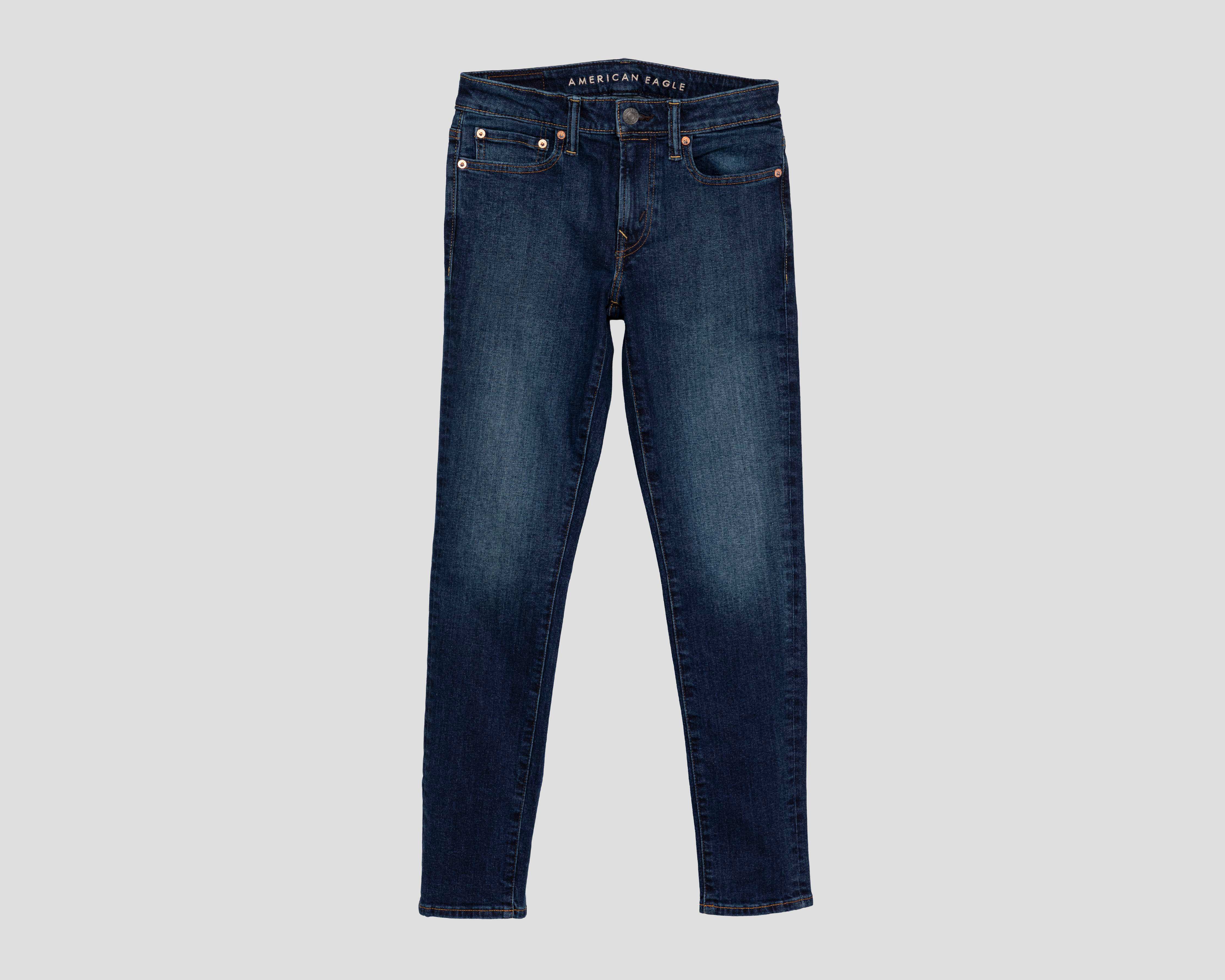 Foto 2 pulgar | Jeans Skinny American Eagle para Hombre
