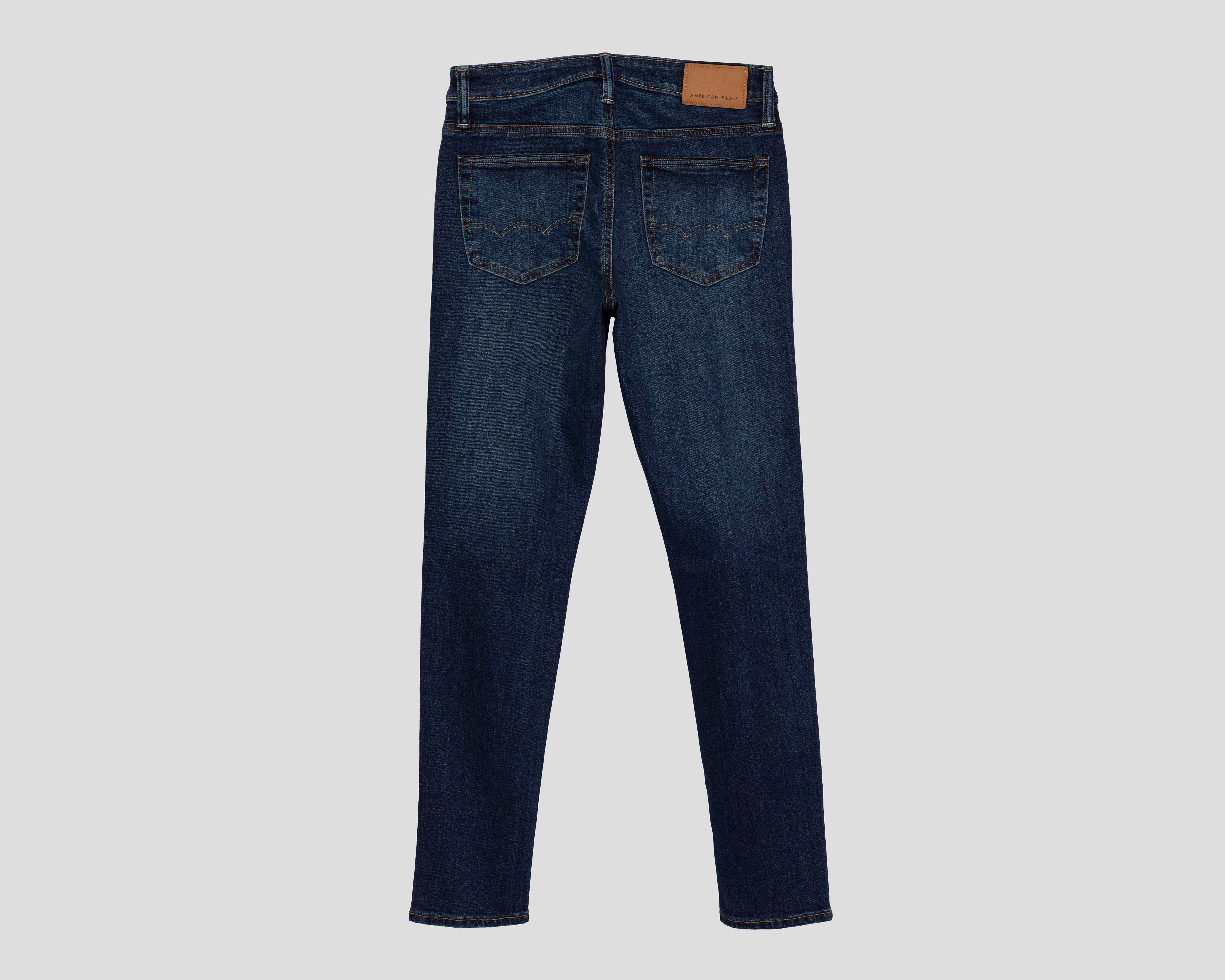 Foto 3 pulgar | Jeans Skinny American Eagle para Hombre