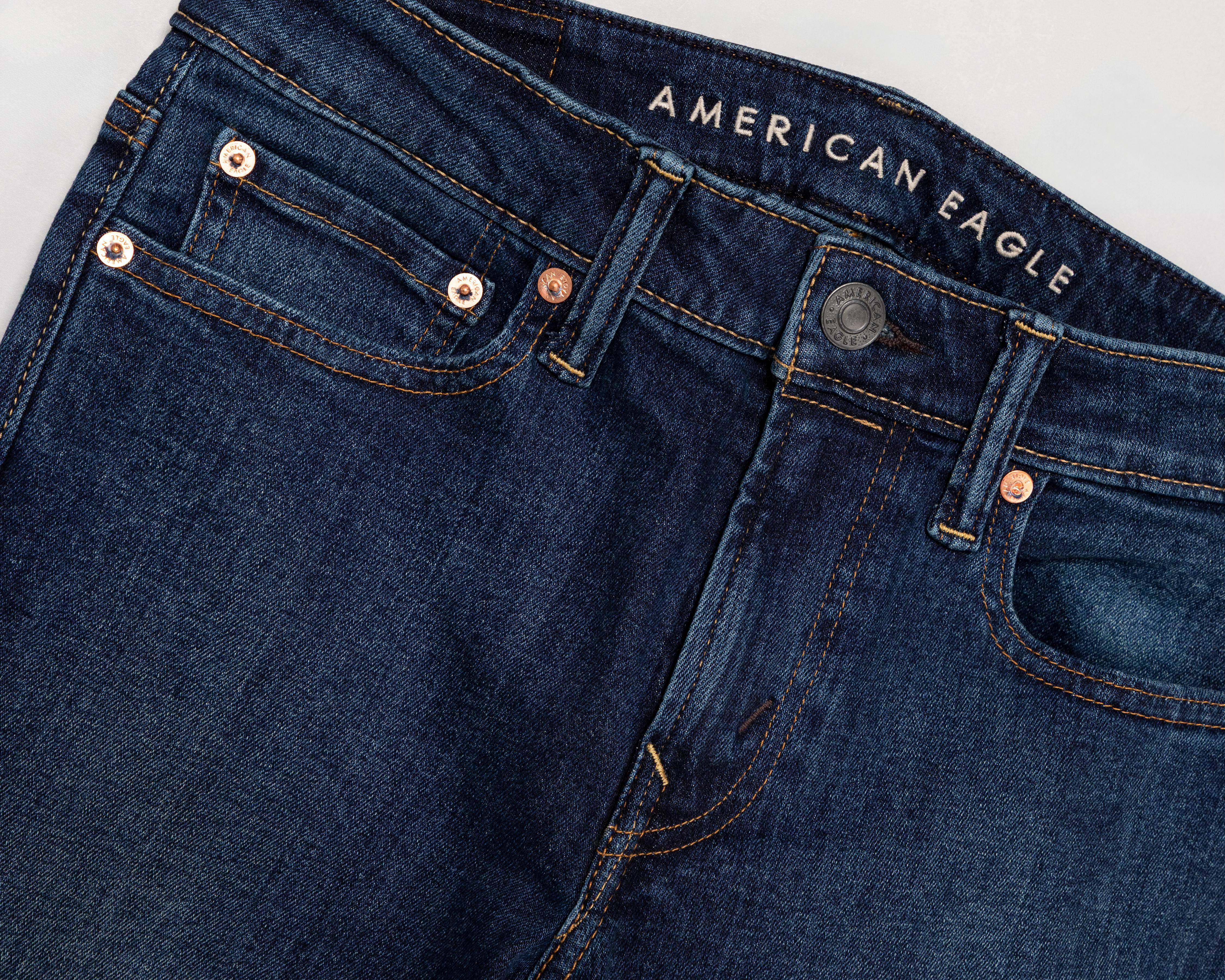Foto 4 pulgar | Jeans Skinny American Eagle para Hombre
