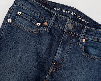 Foto 3 | Jeans Skinny American Eagle para Hombre