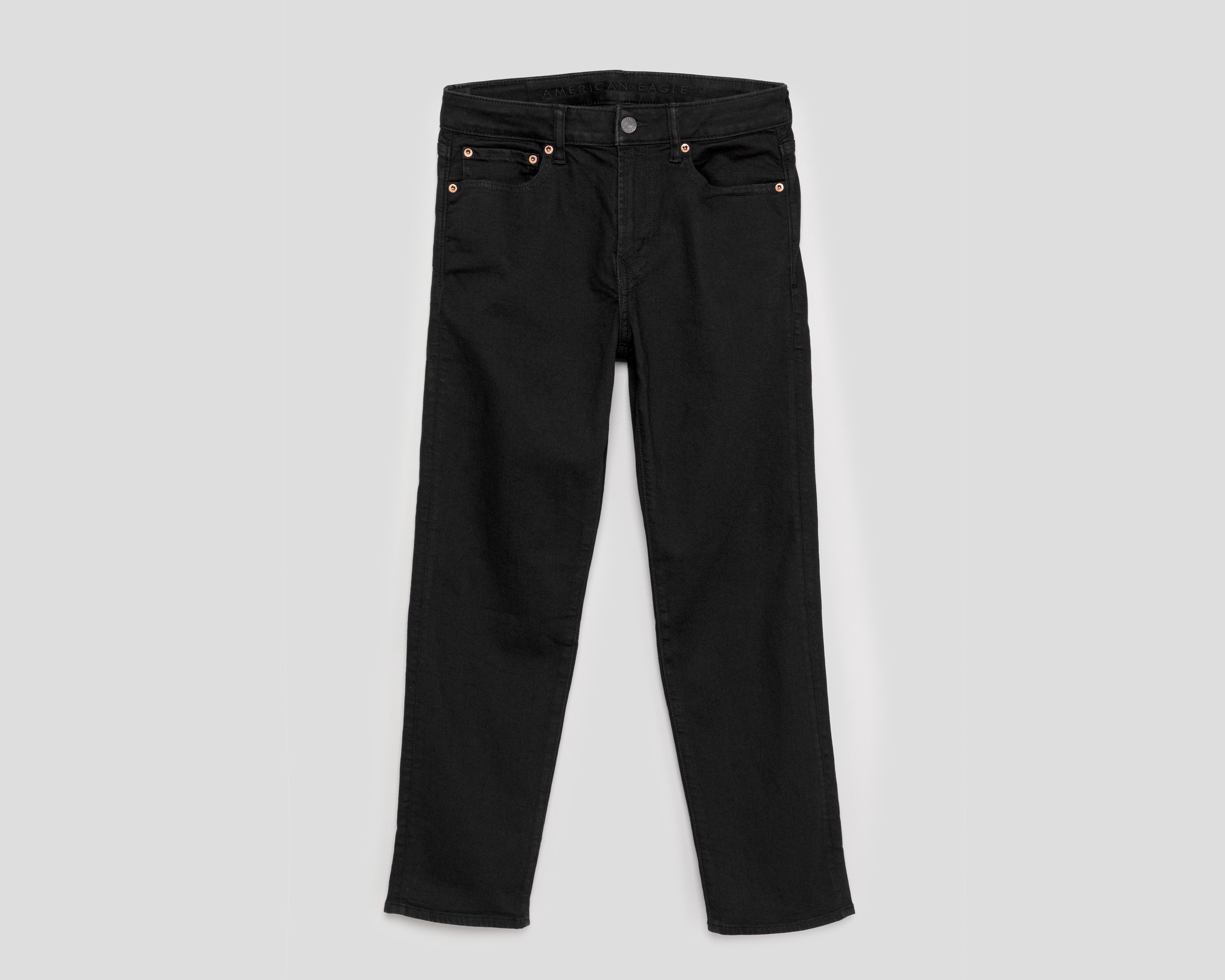 Foto 2 pulgar | Jeans Straight American Eagle Original para Hombre