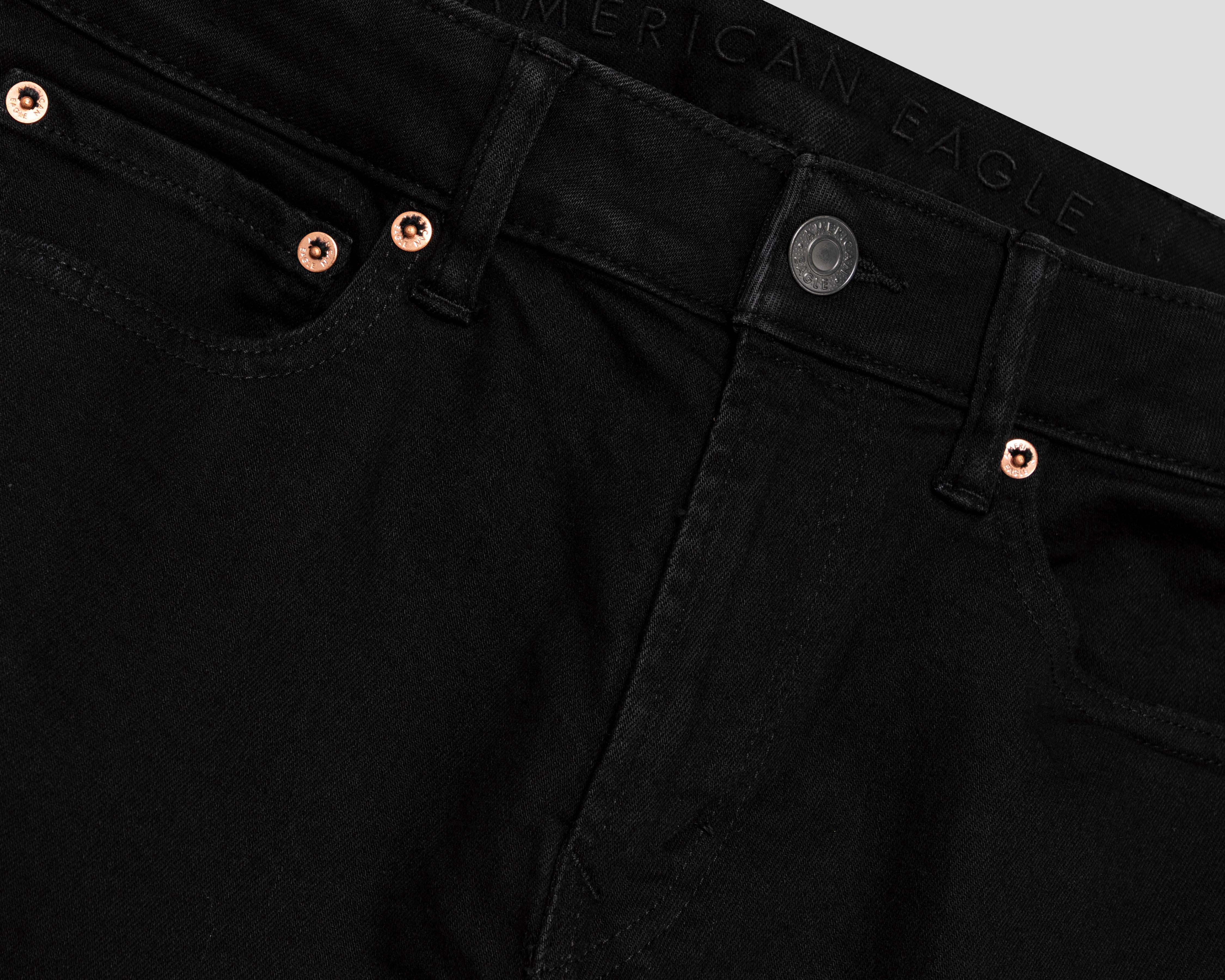 Foto 4 pulgar | Jeans Straight American Eagle Original para Hombre