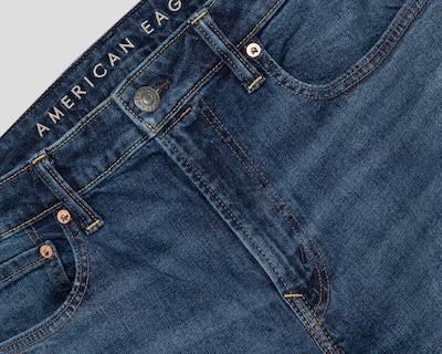 Foto 3 | Jeans Slim Fit American Eagle para Hombre