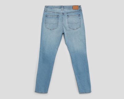 Foto 2 | Jeans Athletic Skinny American Eagle Light Clean para Hombre