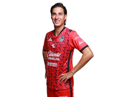 Foto 1 | Jersey Pirma Mazatlán FC Visitante 25-26 para Hombre