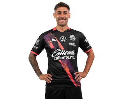 Foto 1 | Jersey Pirma Club Puebla Visitante 25/26 para Hombre