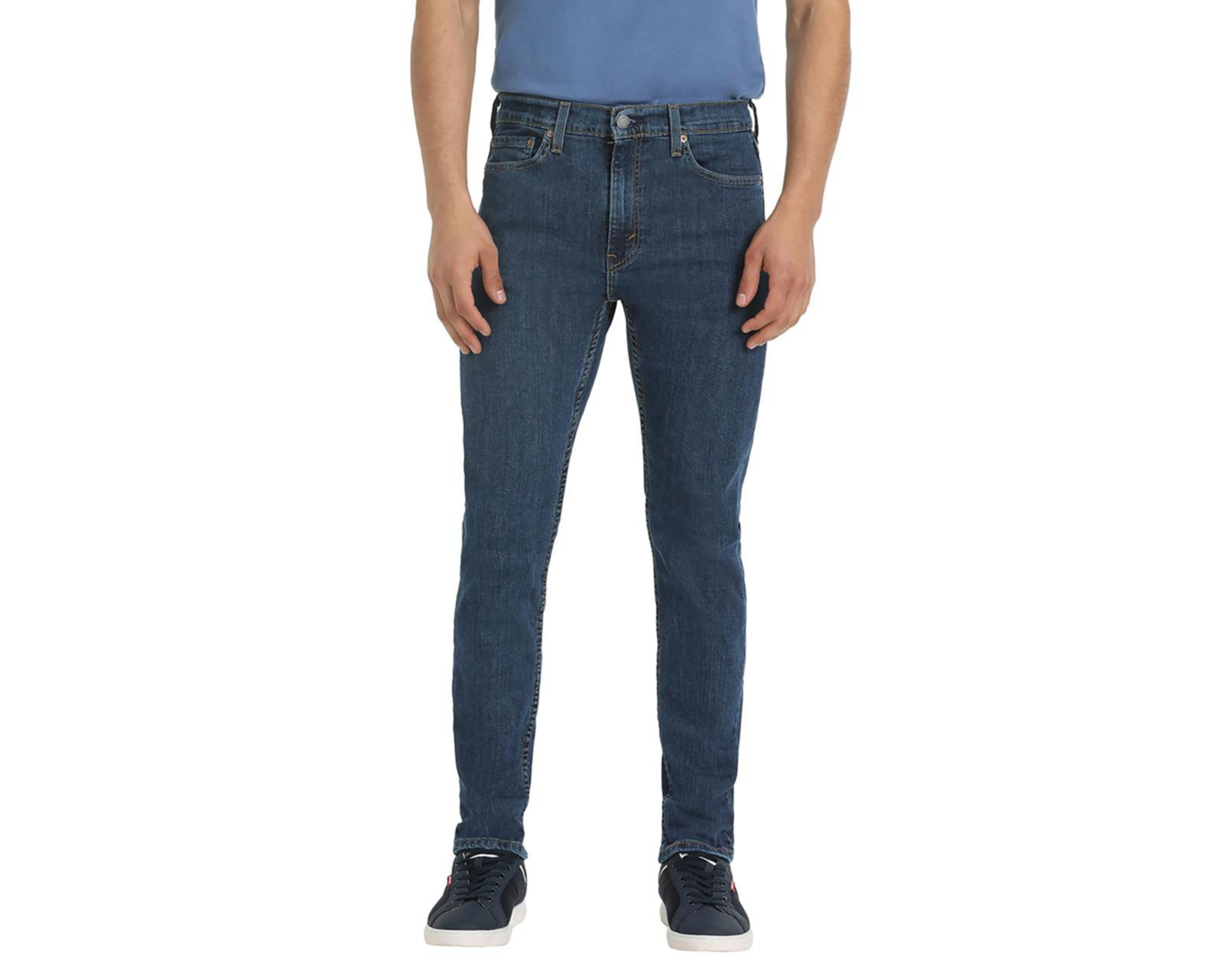Foto 2 pulgar | Jeans Skinny Levi's 510 para Hombre