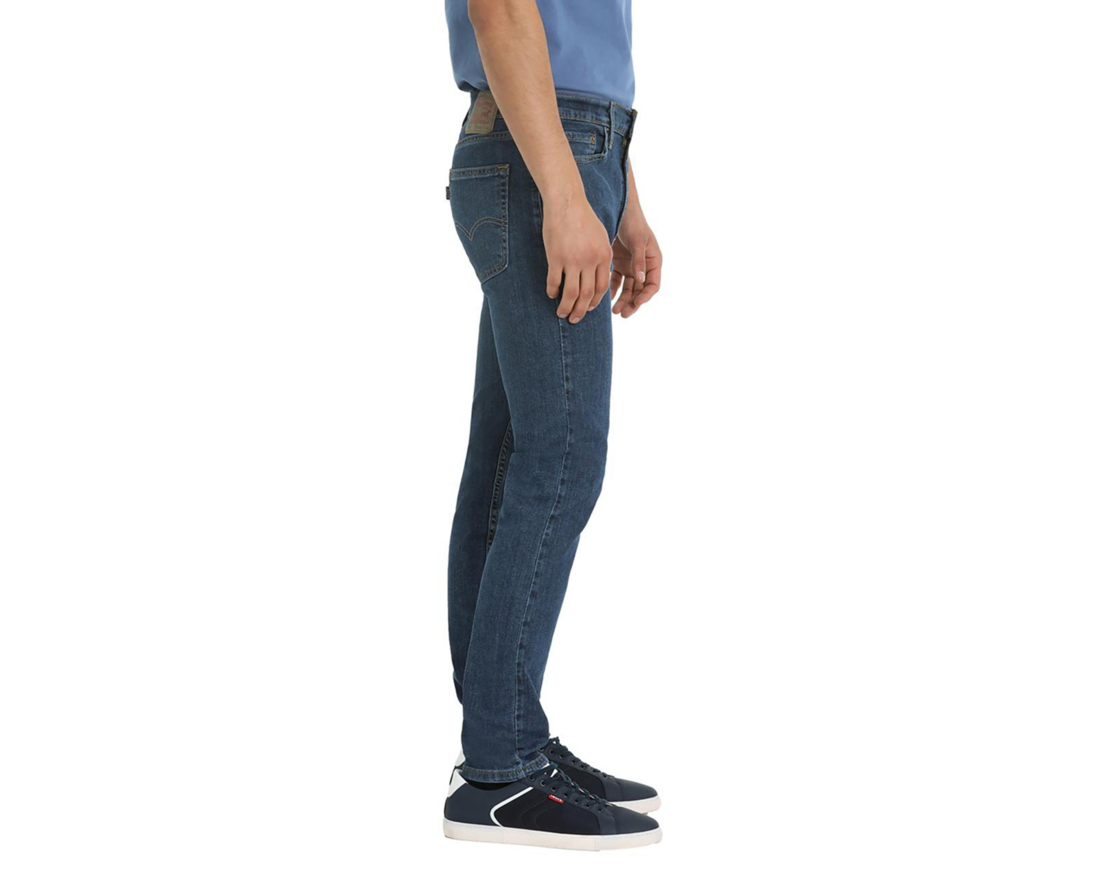 Foto 3 pulgar | Jeans Skinny Levi's 510 para Hombre