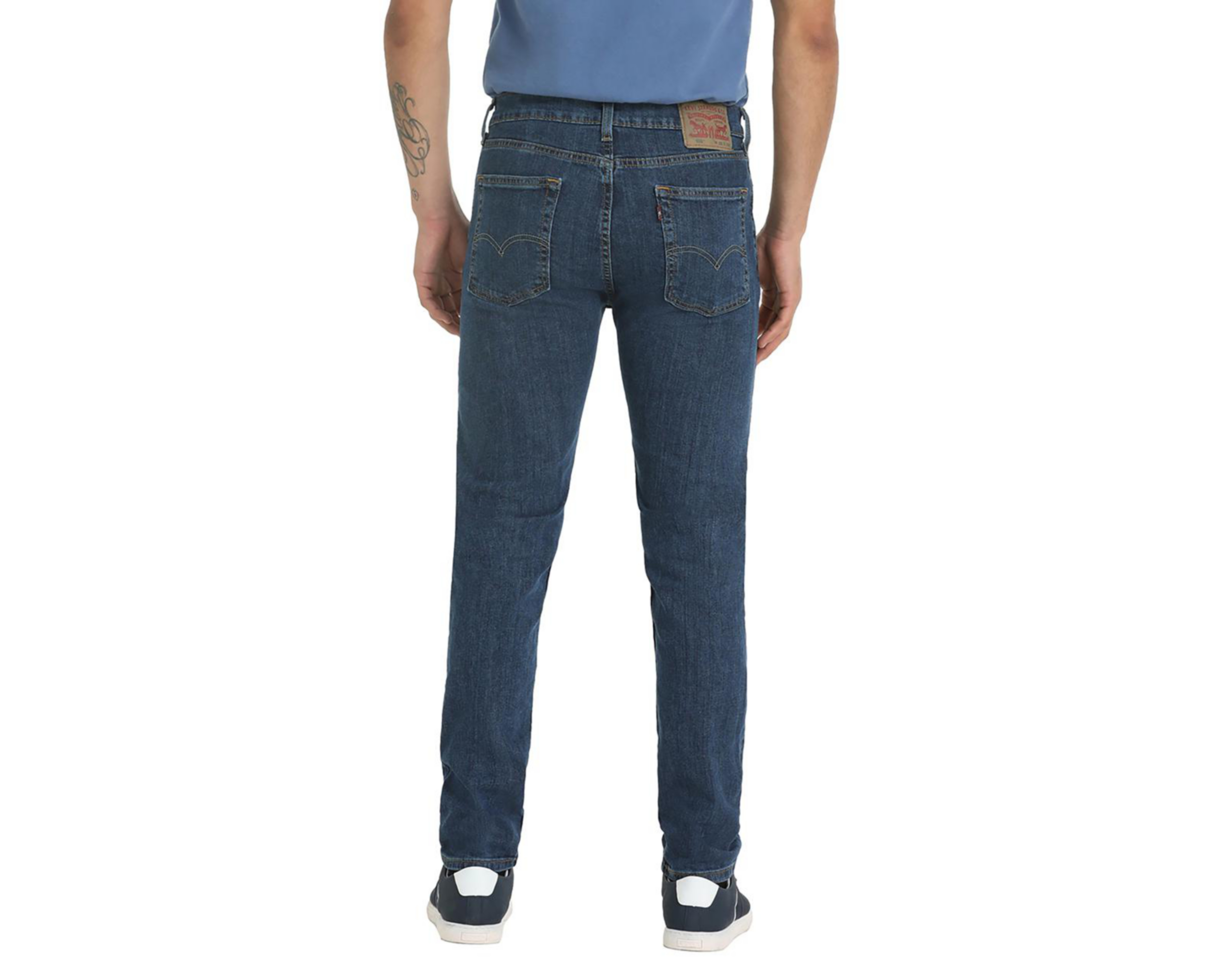 Foto 4 pulgar | Jeans Skinny Levi's 510 para Hombre