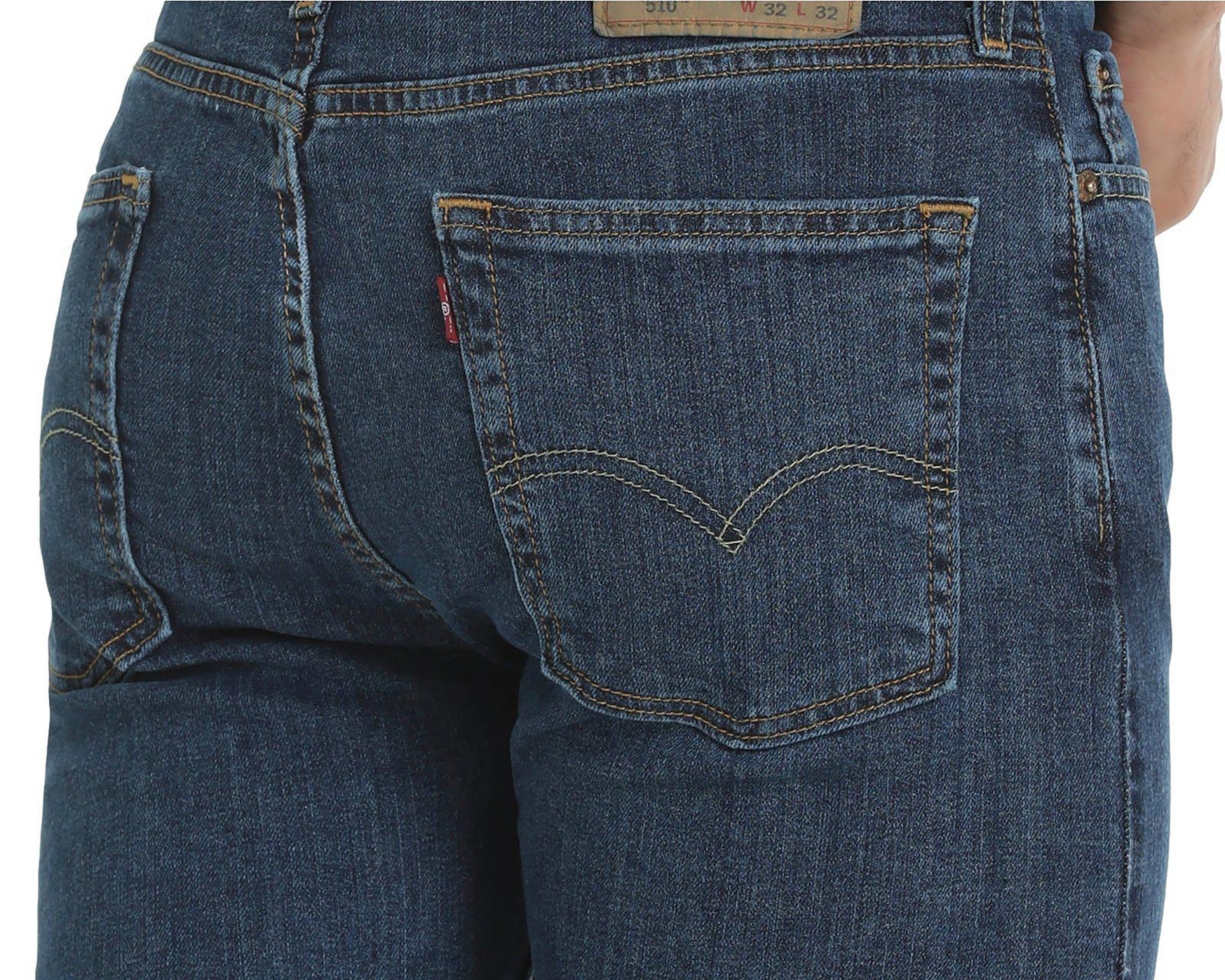 Foto 5 pulgar | Jeans Skinny Levi's 510 para Hombre