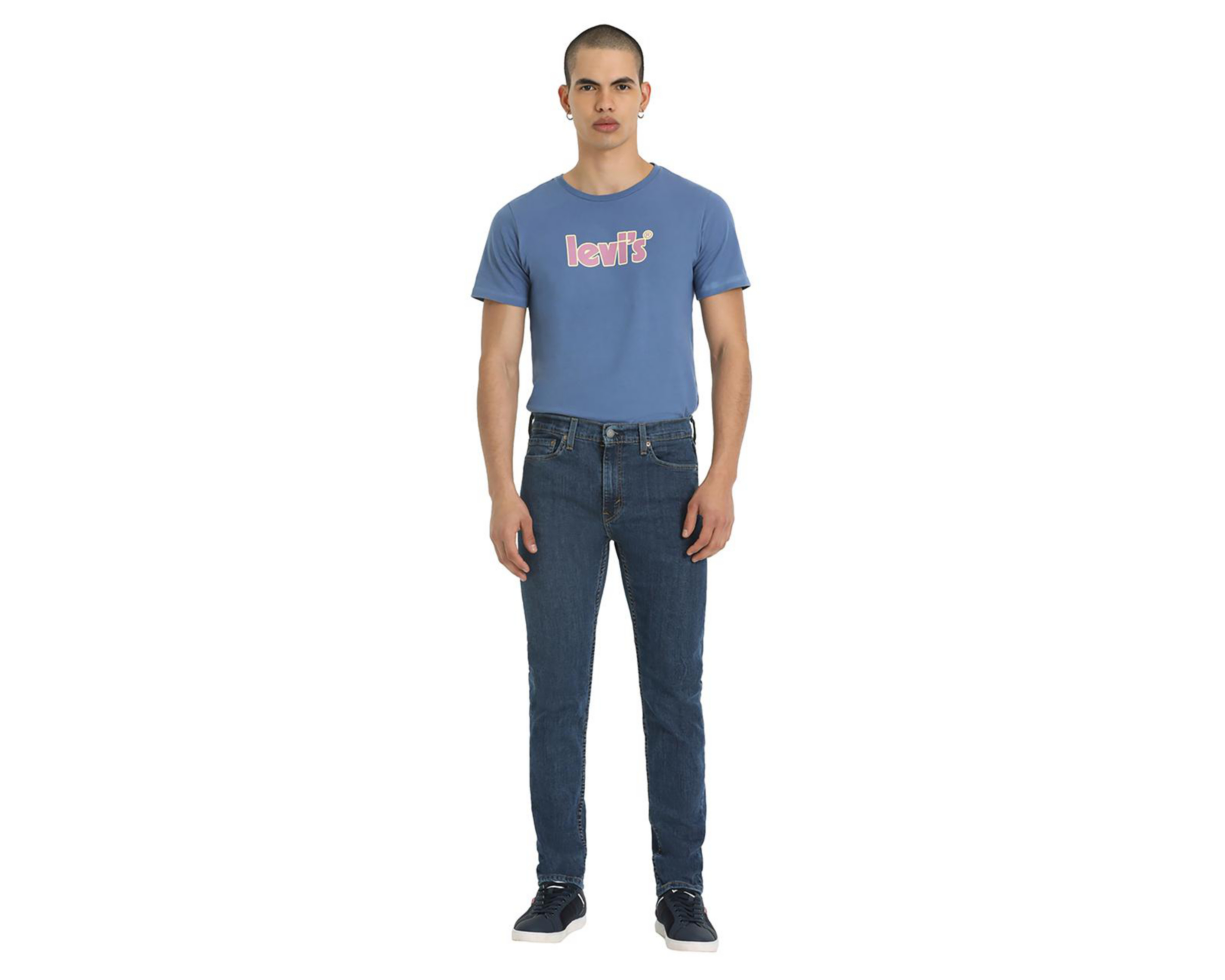 Foto 6 pulgar | Jeans Skinny Levi's 510 para Hombre