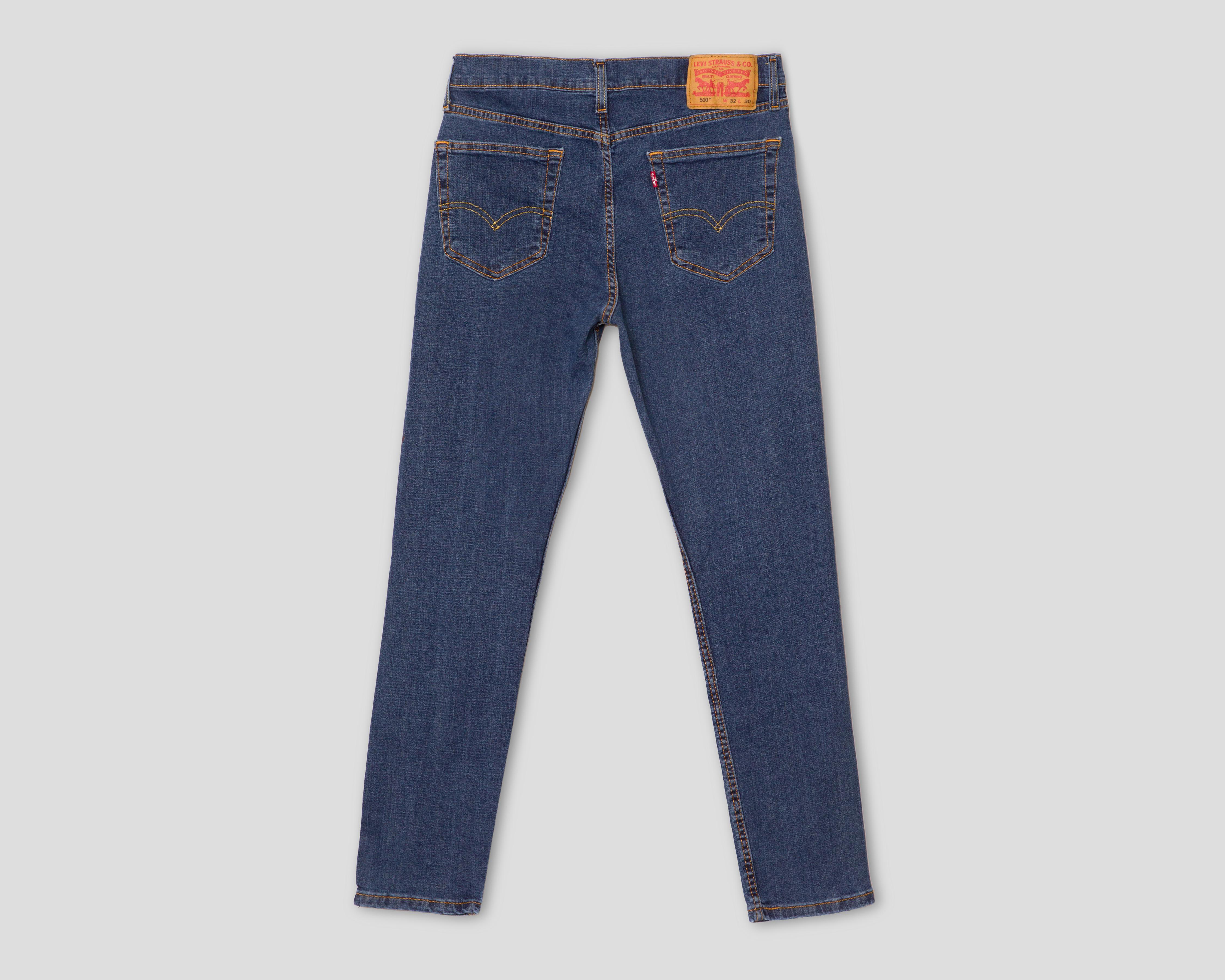 Foto 8 pulgar | Jeans Skinny Levi's 510 para Hombre