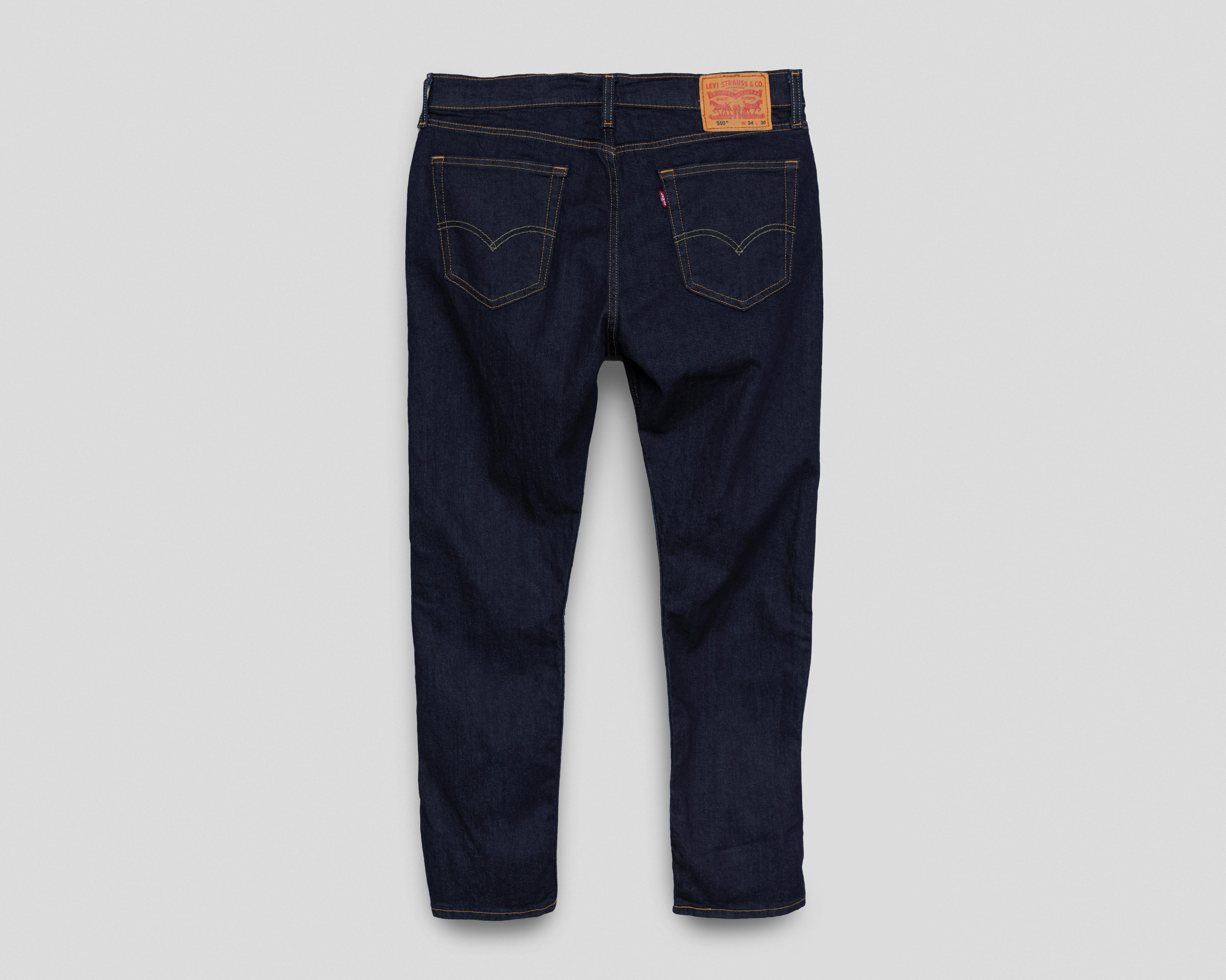 Foto 3 pulgar | Jeans Straight Levi's 514 para Hombre