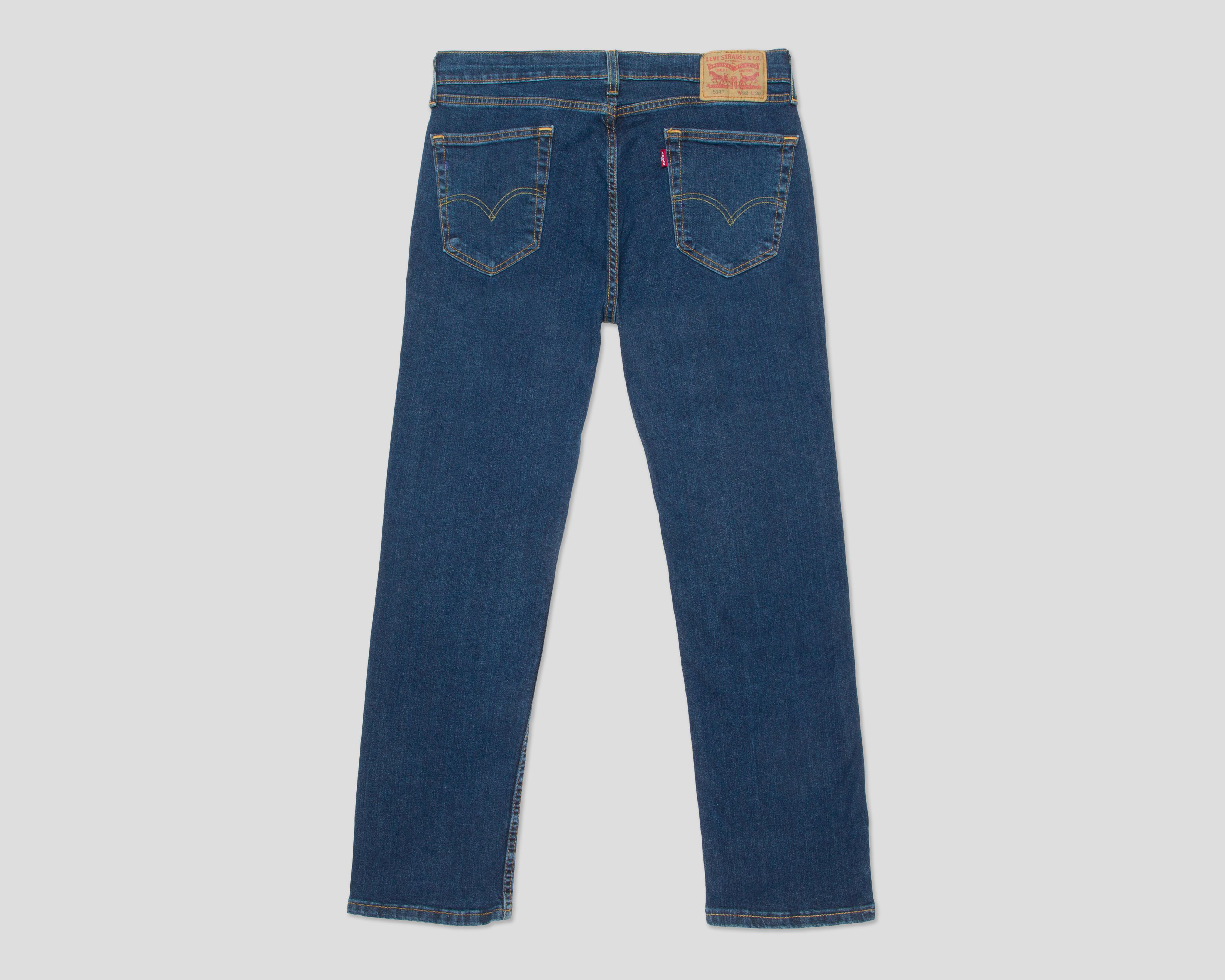 Foto 3 pulgar | Jeans Original Levi's 514 Straight para Hombre
