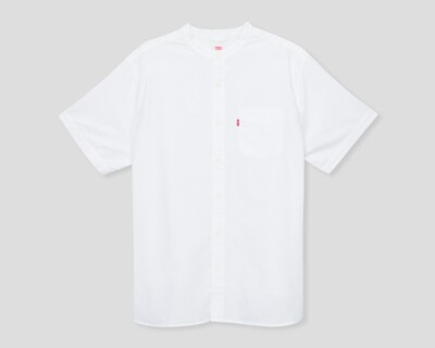 Foto 1 | Camisa Casual de Algodón Levi's Regular Lisa para Hombre