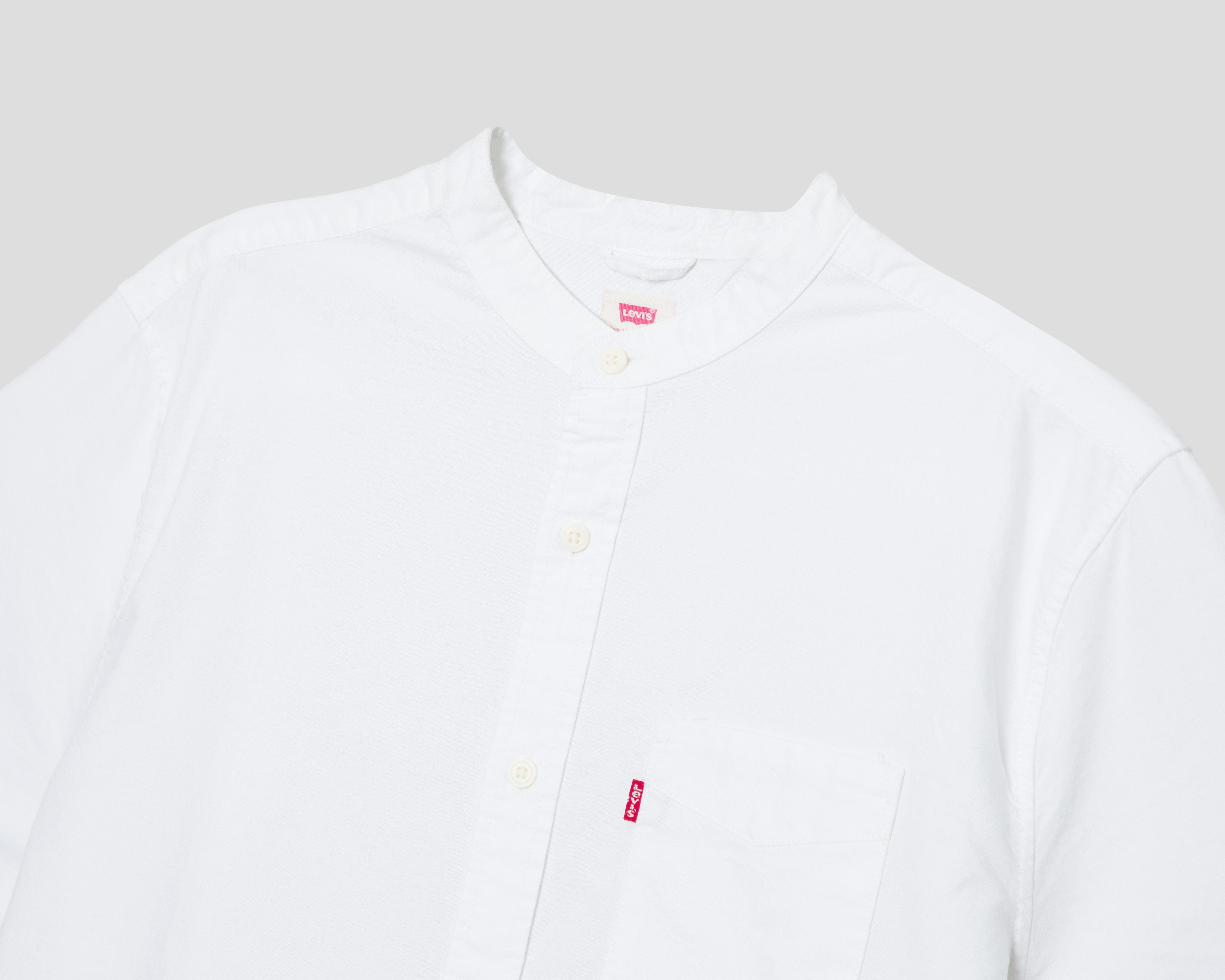 Foto 4 pulgar | Camisa Casual de Algodón Levi's Regular Lisa para Hombre