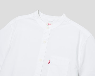 Foto 3 | Camisa Casual de Algodón Levi's Regular Lisa para Hombre