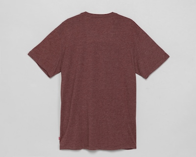 Foto 2 | Playera de Cuello Redondo Vino Levi's para Hombre