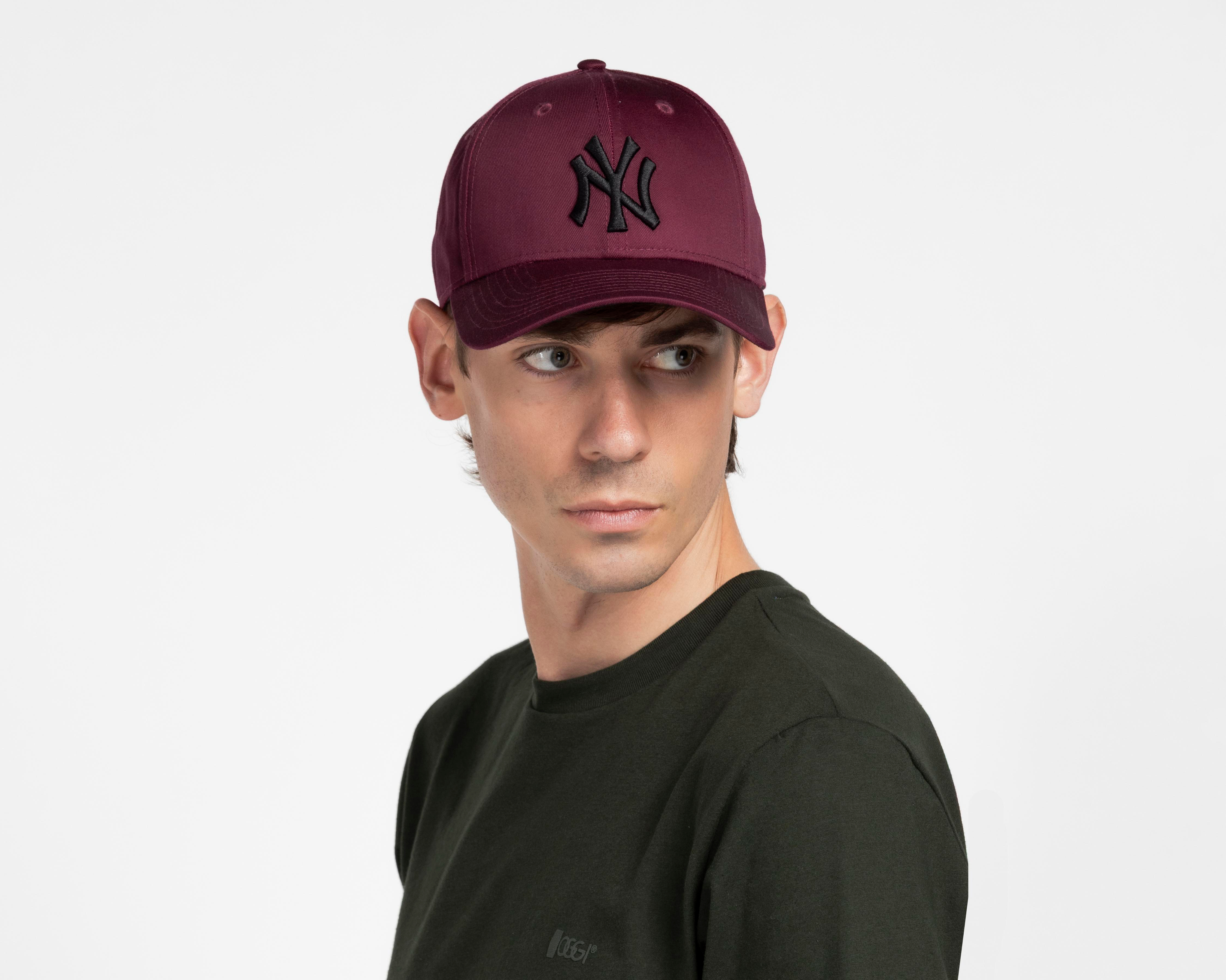 Foto 6 pulgar | Gorra New Era 9FORTY Nueva York Yankees