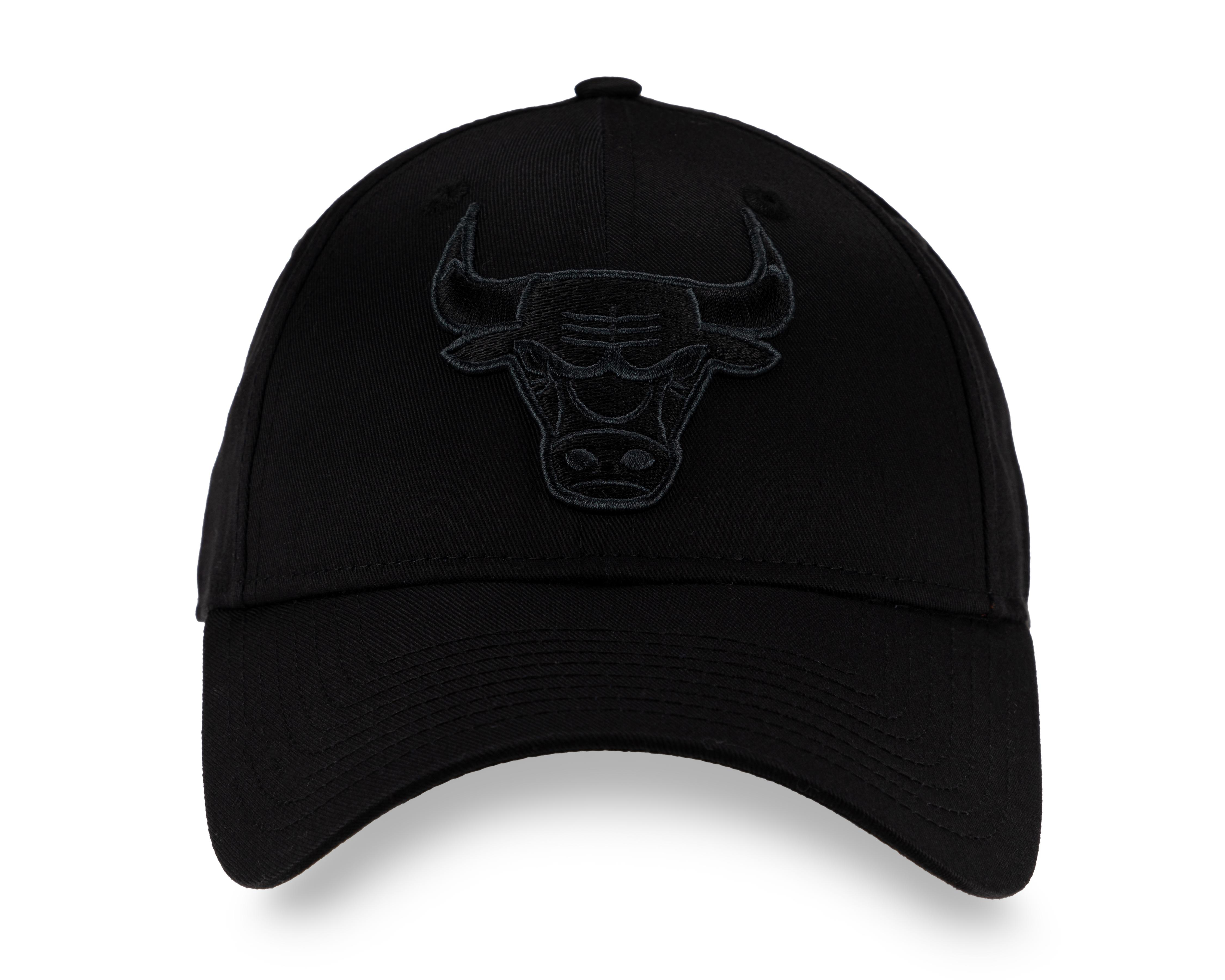 Foto 2 pulgar | Gorra New Era Mass 940 Chicago Bulls