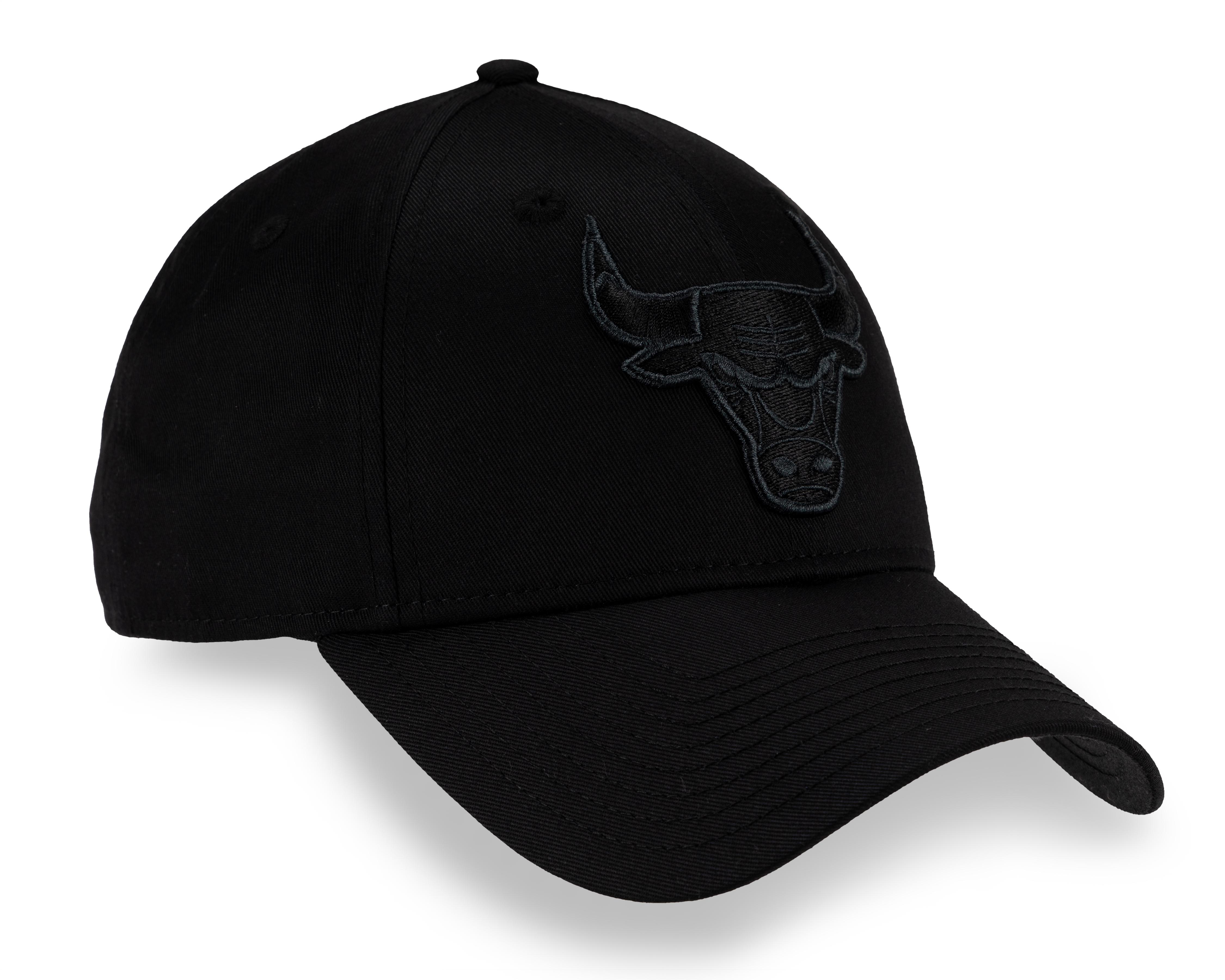 Foto 3 pulgar | Gorra New Era Mass 940 Chicago Bulls