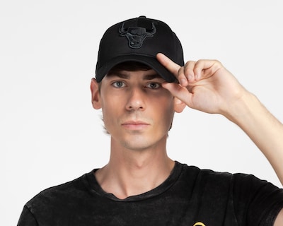 Foto 5 | Gorra New Era Mass 940 Chicago Bulls