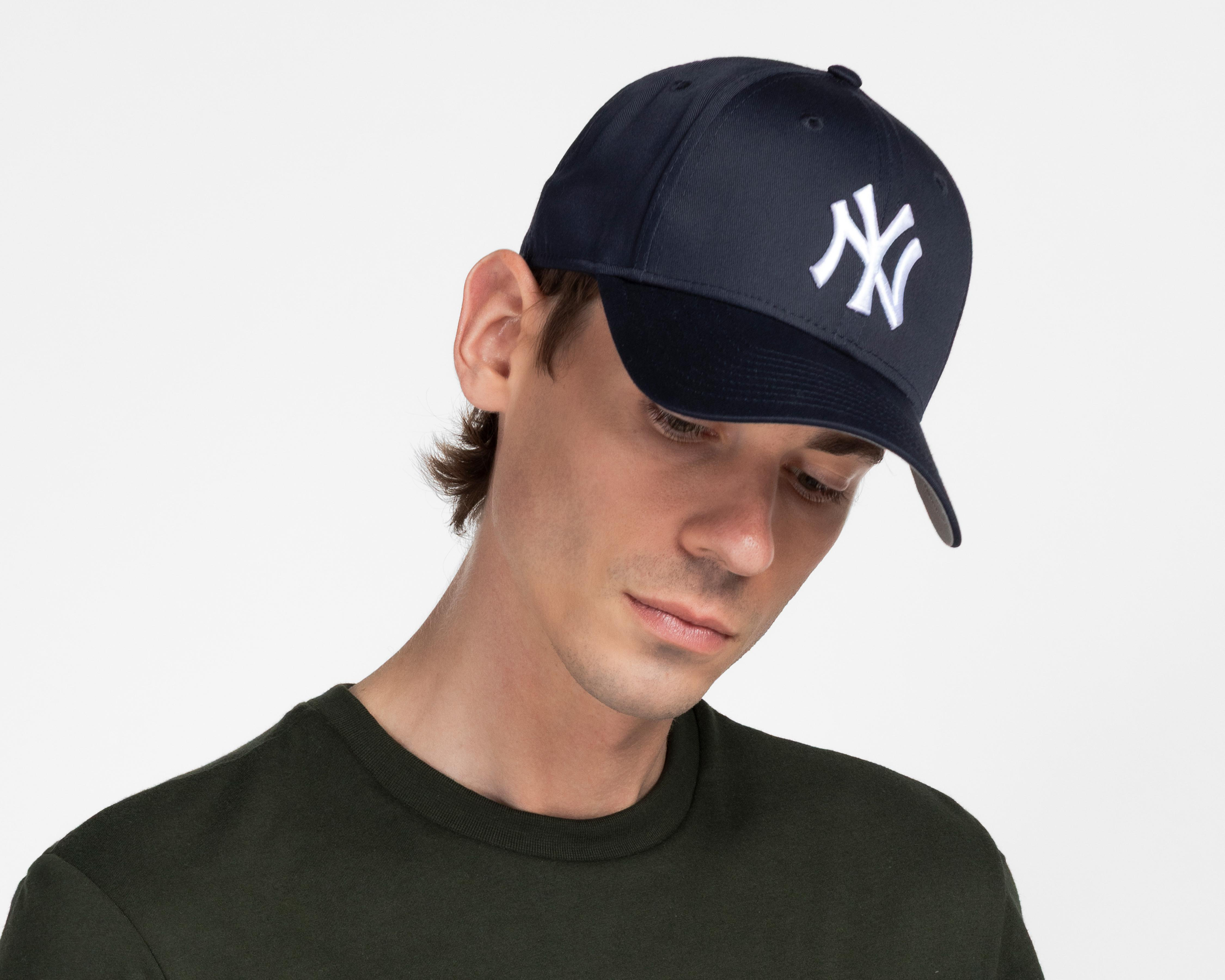 Foto 6 pulgar | Gorra New Era 9Forty New York Yankees