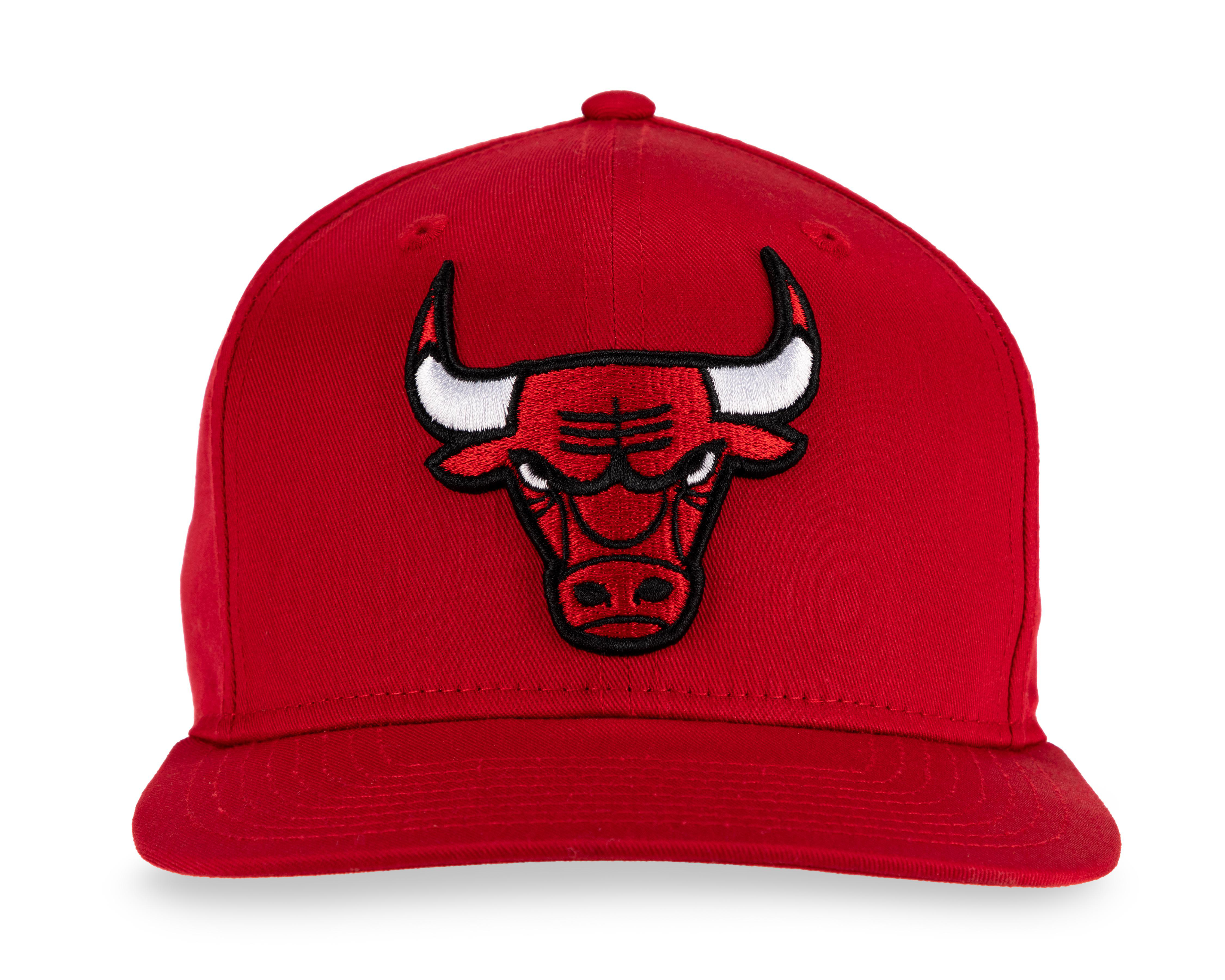 Foto 2 pulgar | Gorra New Era 9FIFTY Chicago Bulls