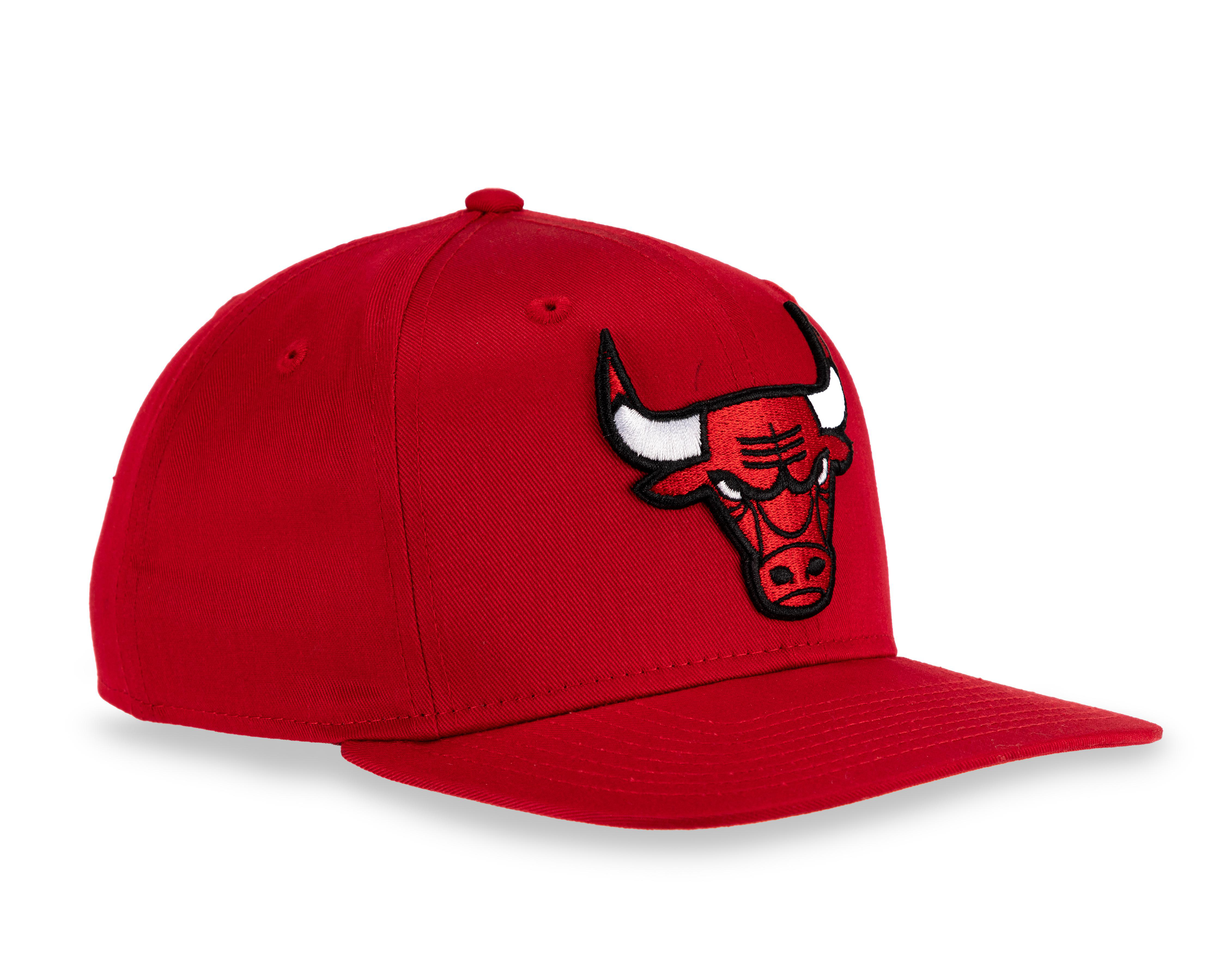 Foto 3 pulgar | Gorra New Era 9FIFTY Chicago Bulls
