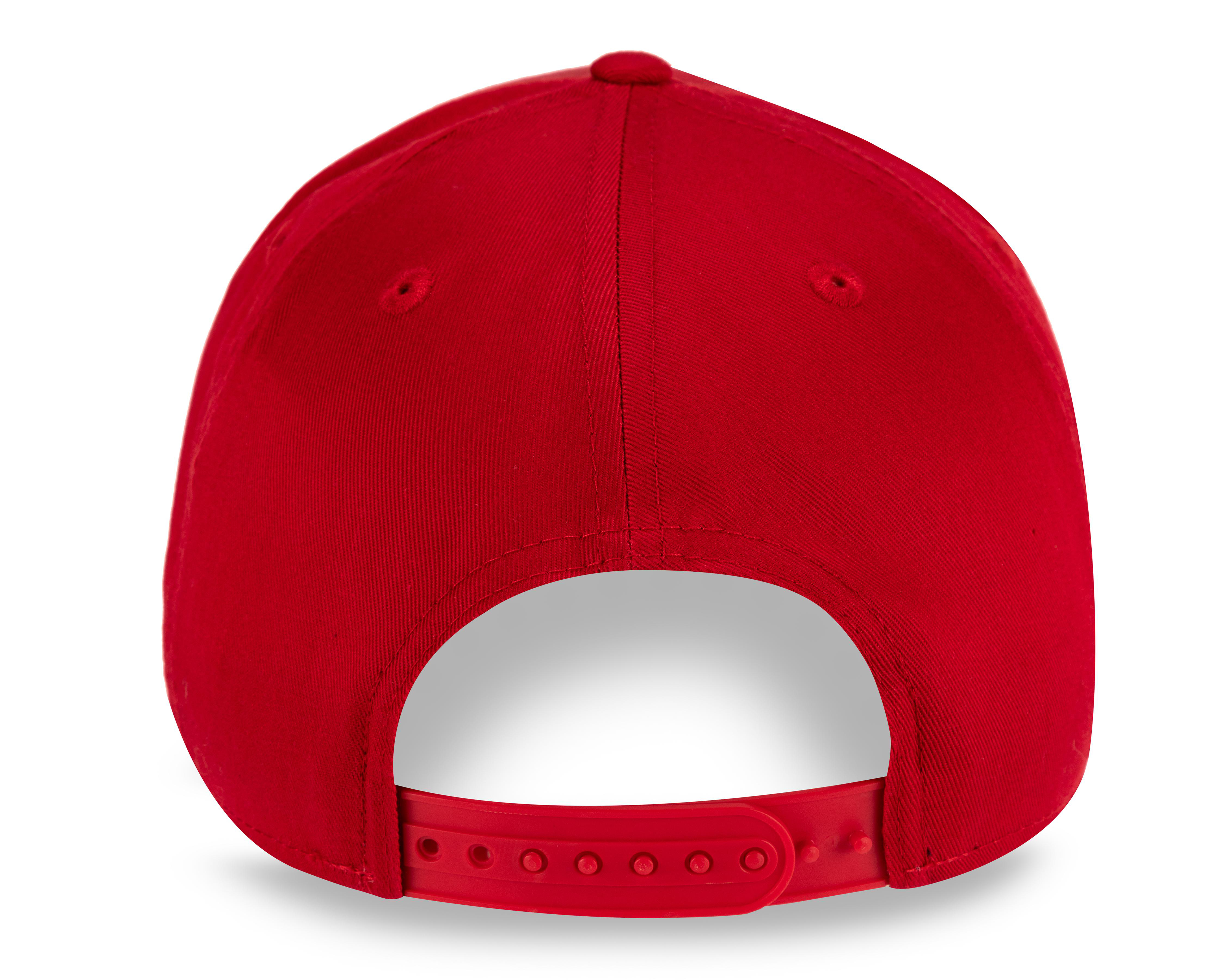 Foto 4 pulgar | Gorra New Era 9FIFTY Chicago Bulls
