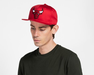 Foto 5 | Gorra New Era 9FIFTY Chicago Bulls