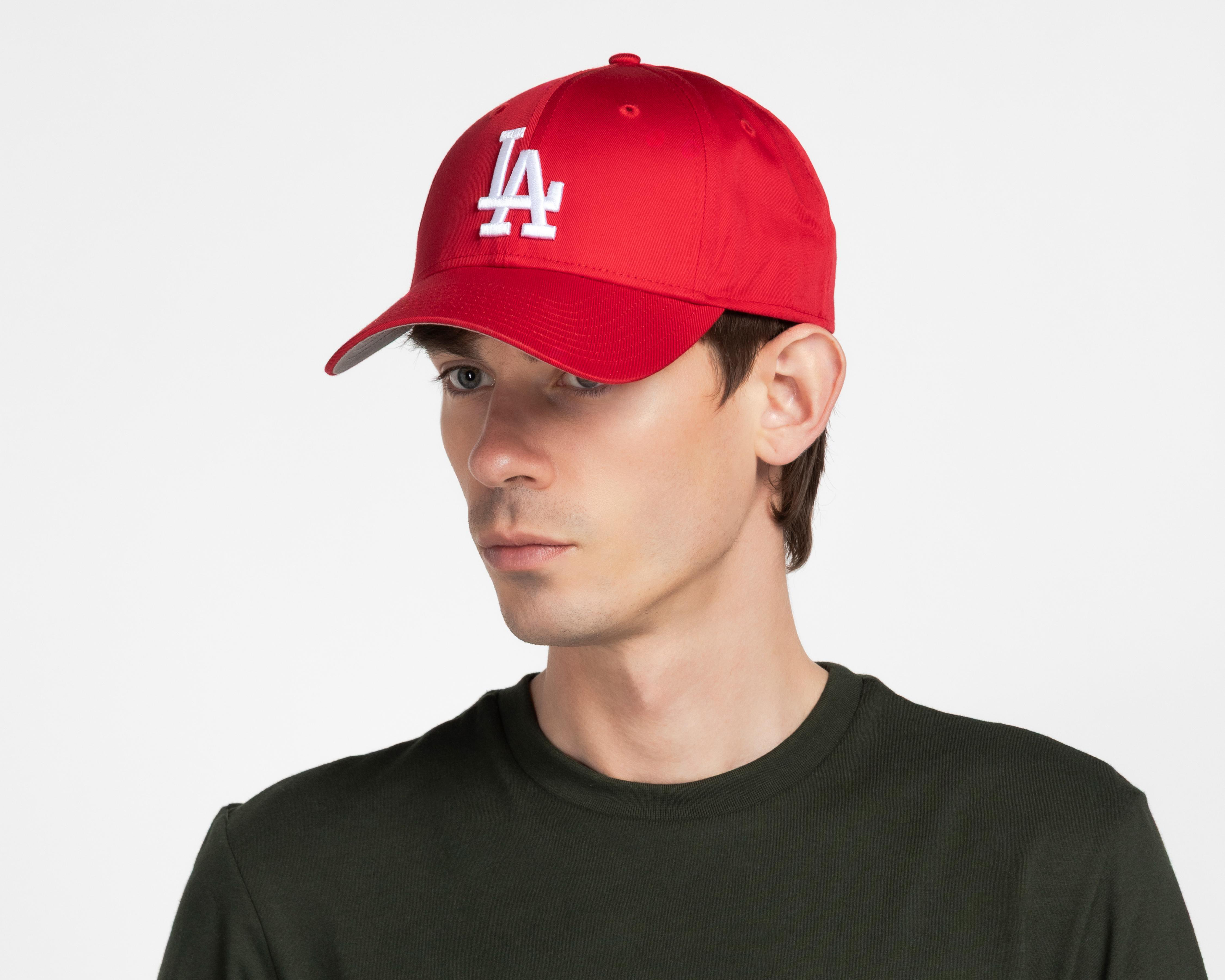 Foto 6 pulgar | Gorra New Era 9Forty Los Angeles Dogers