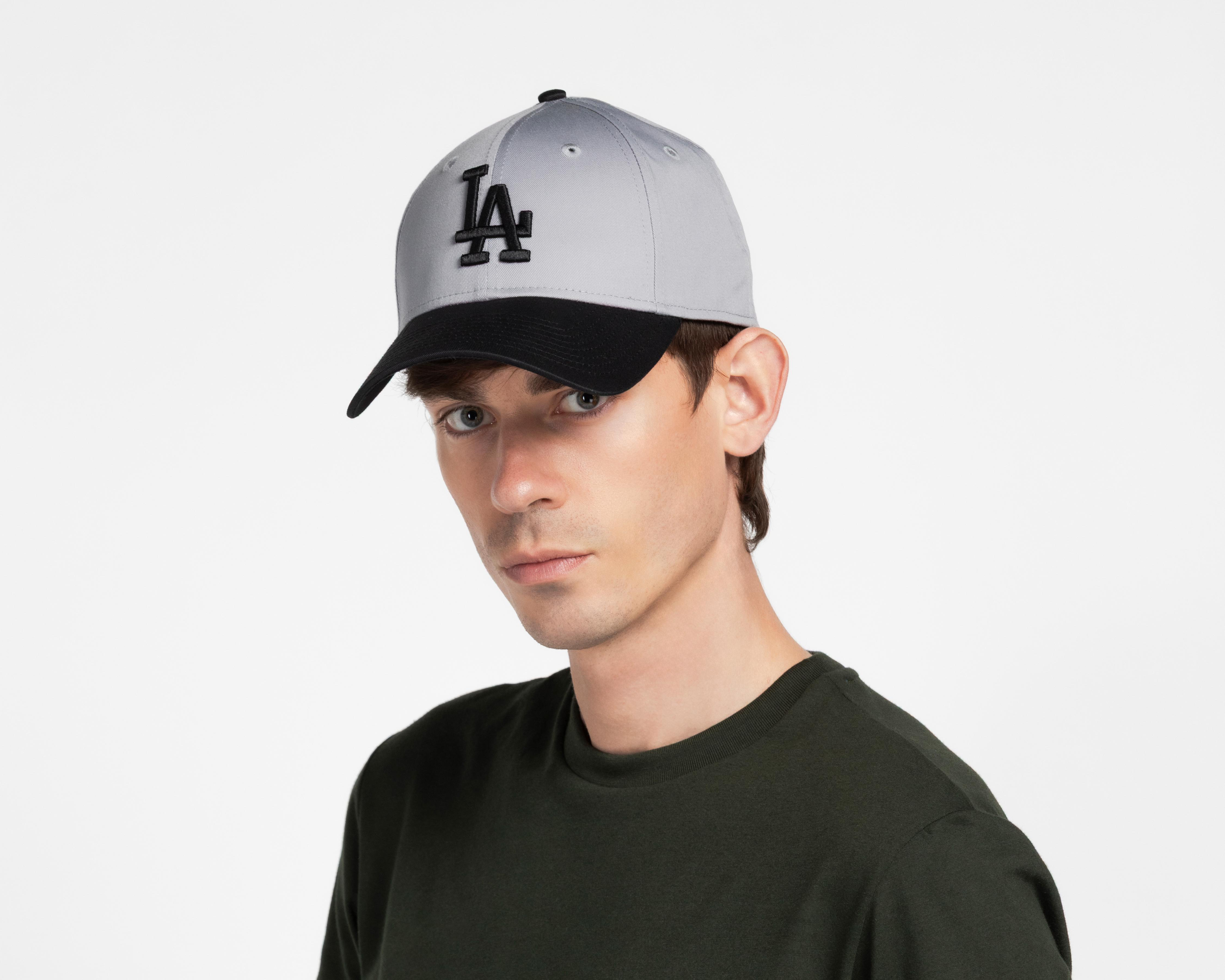 Foto 6 pulgar | Gorra New Era 9FORTY Los Angeles Dodgers