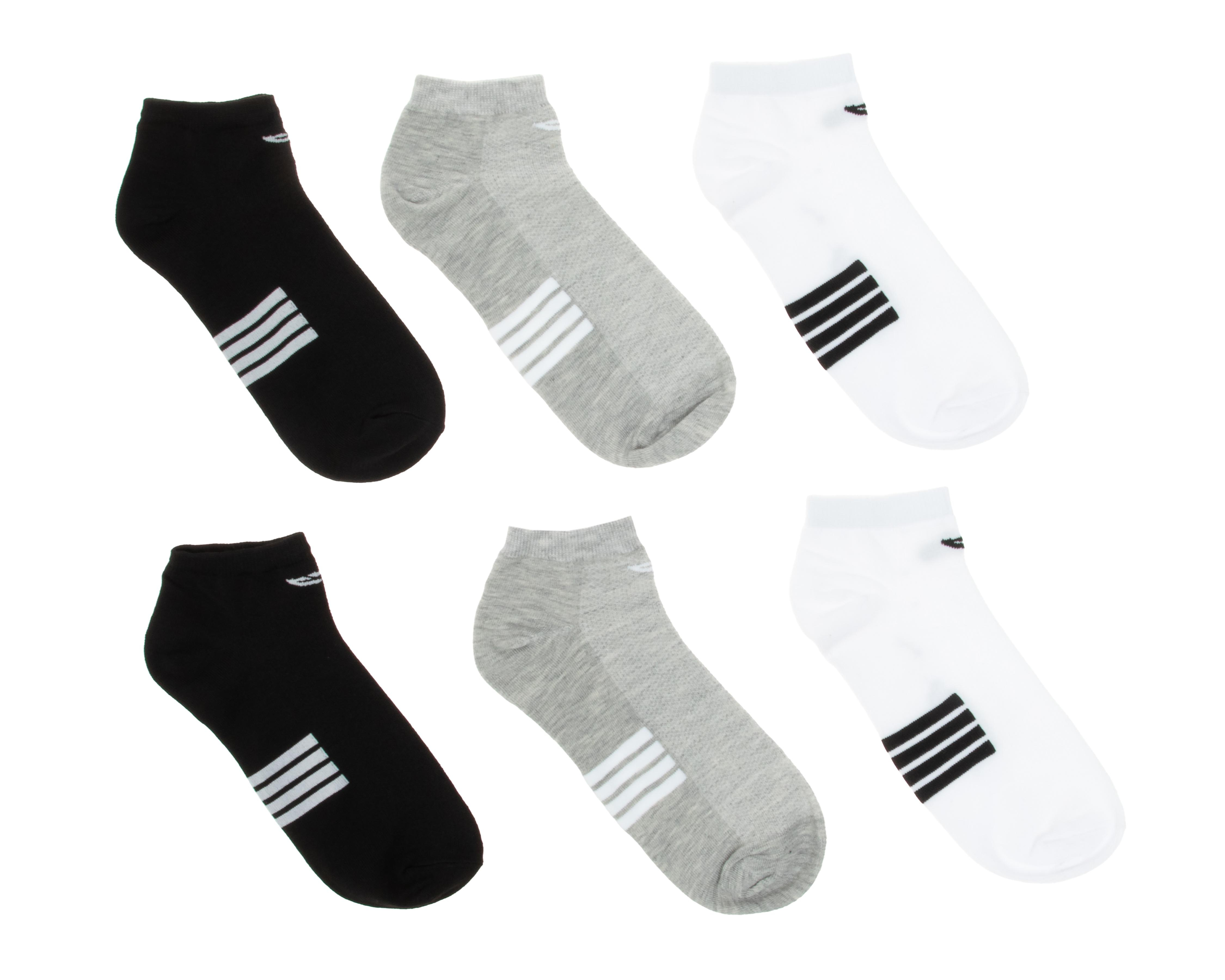 Foto 1 | Calcetas Deportivas Voit para Hombre 6 Pares