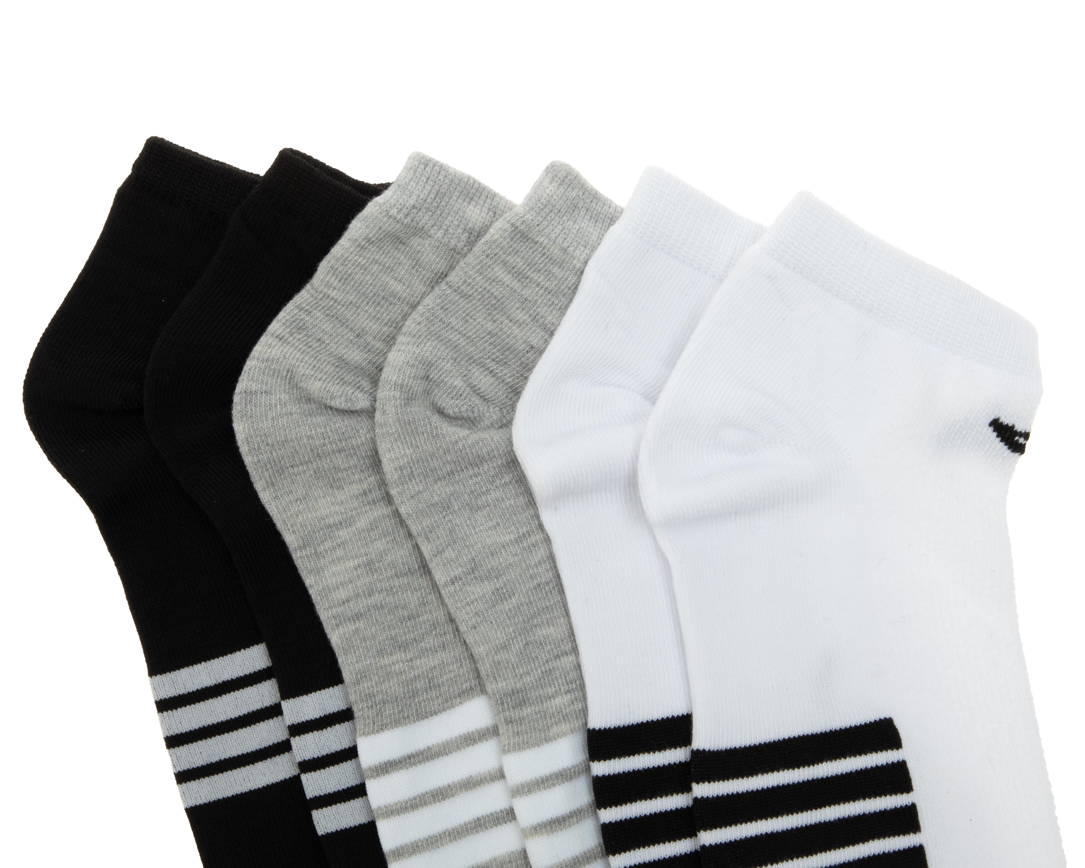 Foto 2 | Calcetas Deportivas Voit para Hombre 6 Pares