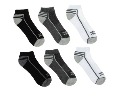Foto 1 | Calcetas Deportivas Voit para Hombre 6 Pares
