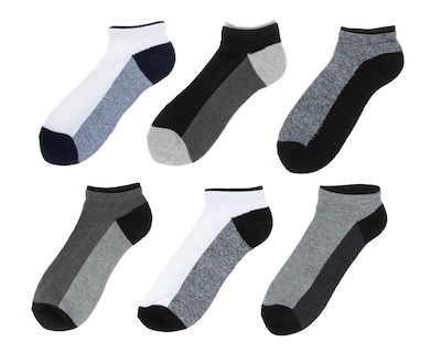 Foto 1 | Calcetas Deportivas Sportline para Hombre 6 Pares