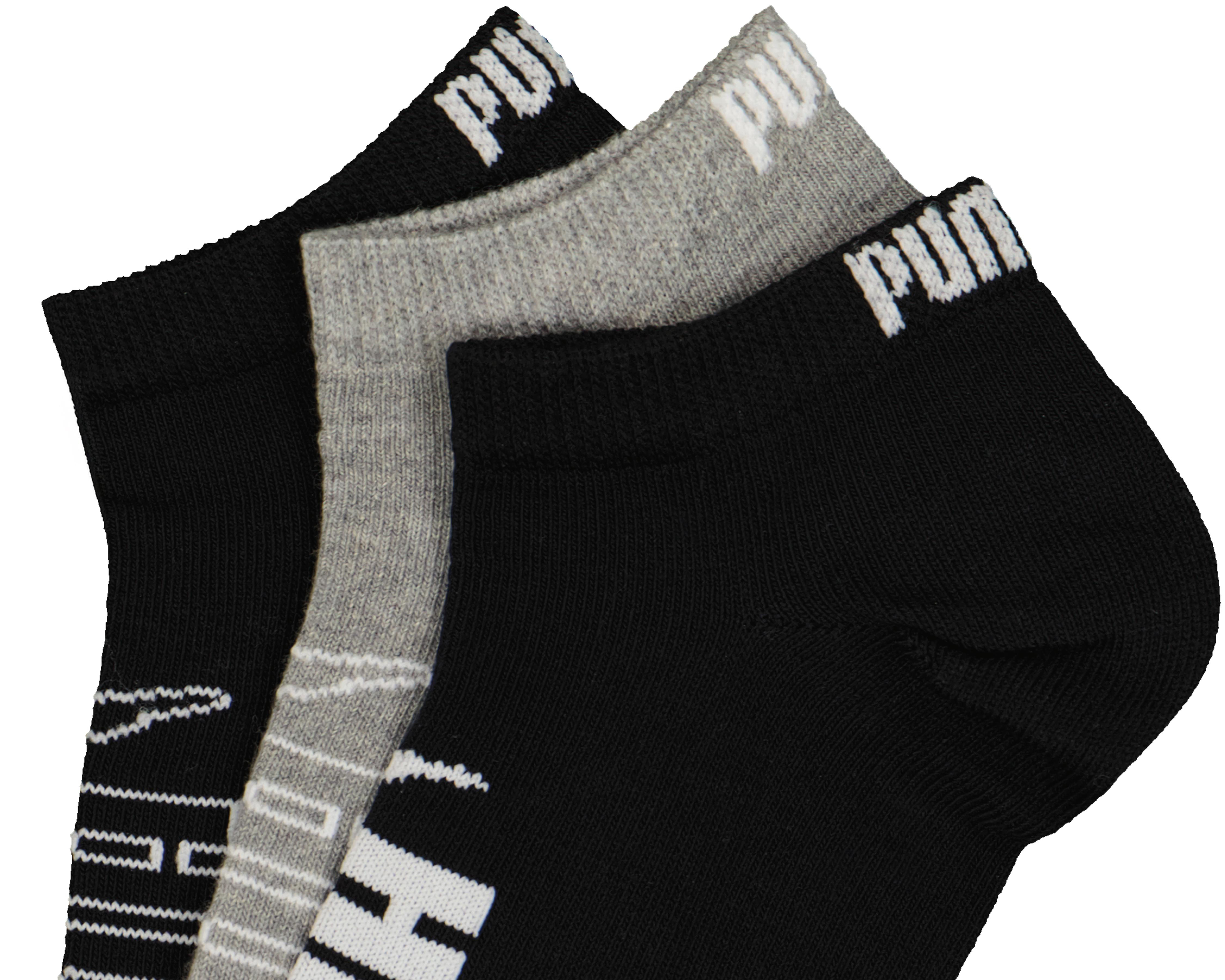 Foto 3 pulgar | Calcetas Deportivas Puma para Hombre 3 Pares