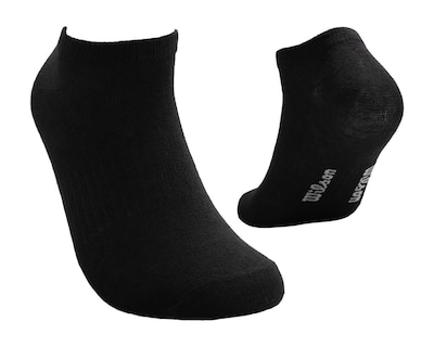 Foto 3 | Calcetas Deportivas Wilson para Hombre 10 pares