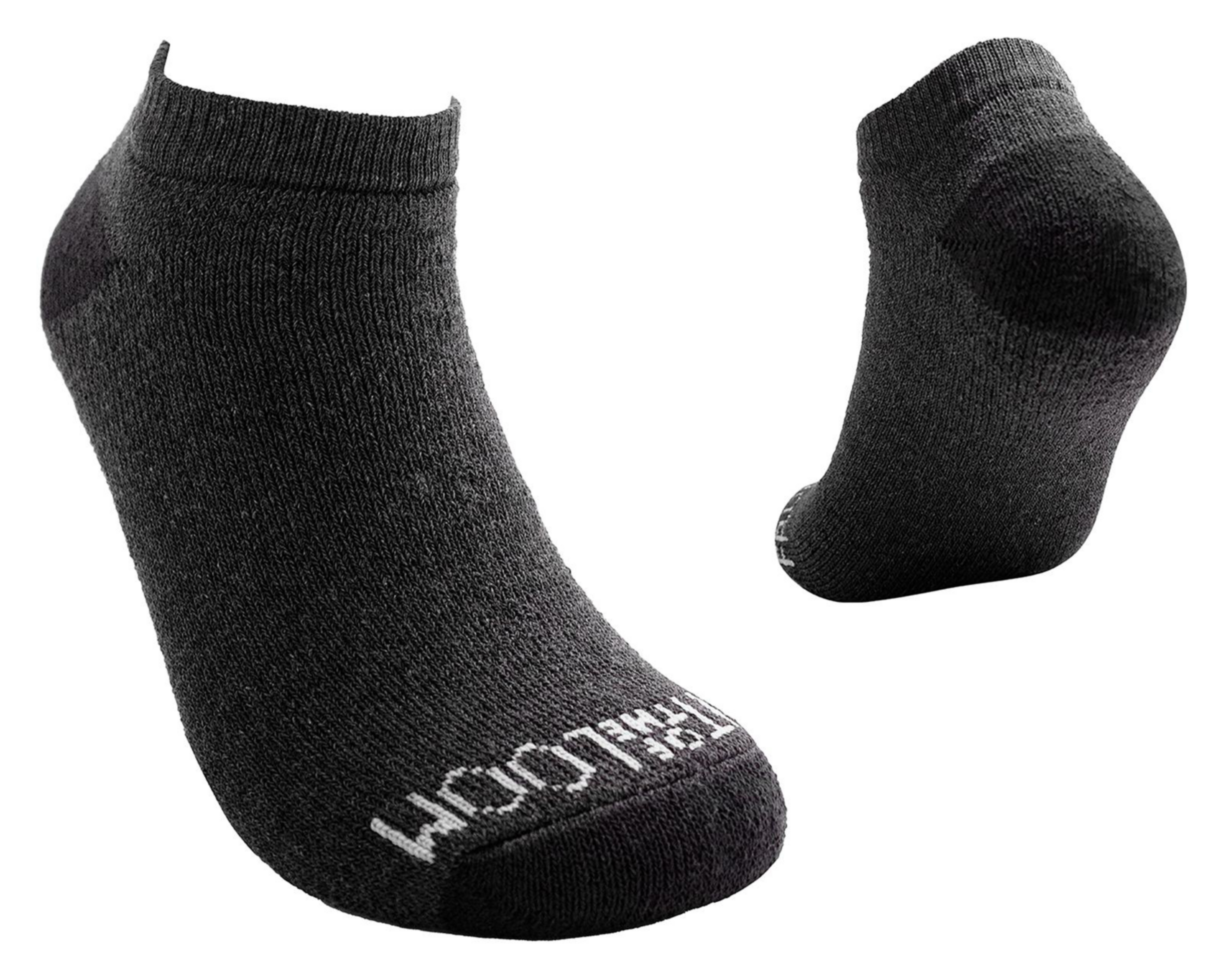 Foto 4 pulgar | Calcetas Deportivas Fruit of the Loom para Hombre 10 Pares