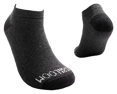Foto 3 | Calcetas Deportivas Fruit of the Loom para Hombre 10 Pares