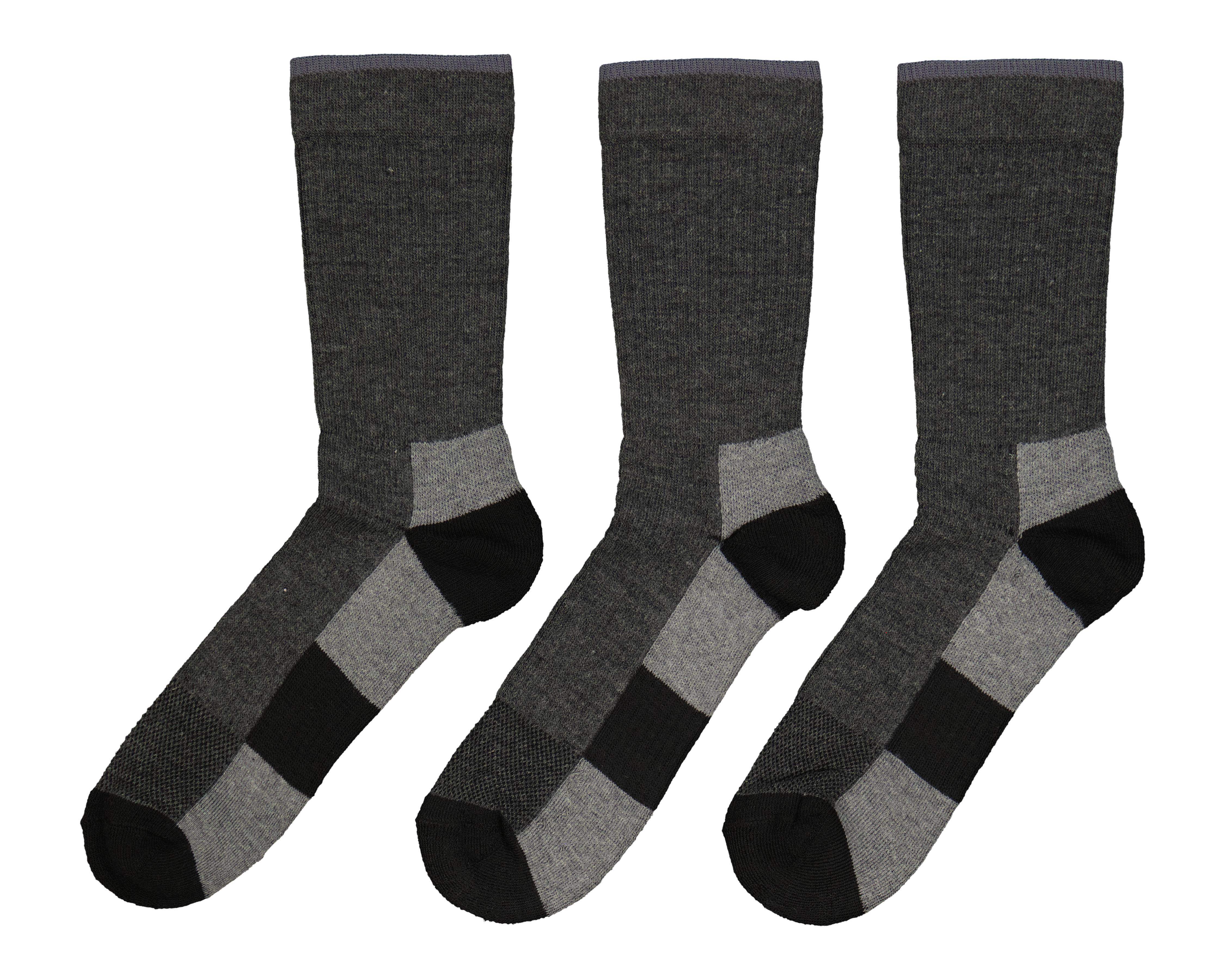 Calcetas para Personas con Diabetes Sensipie para Hombre 3 Pares $129